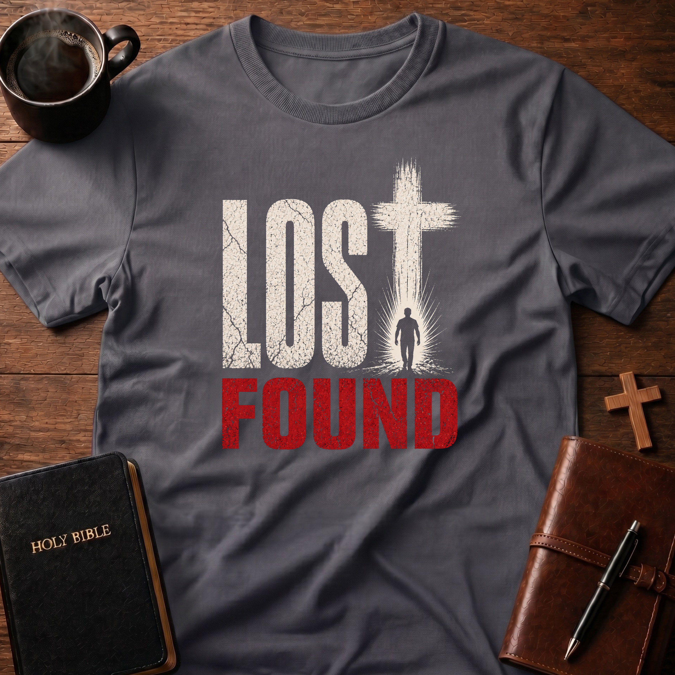 Lost & Found T-Shirt