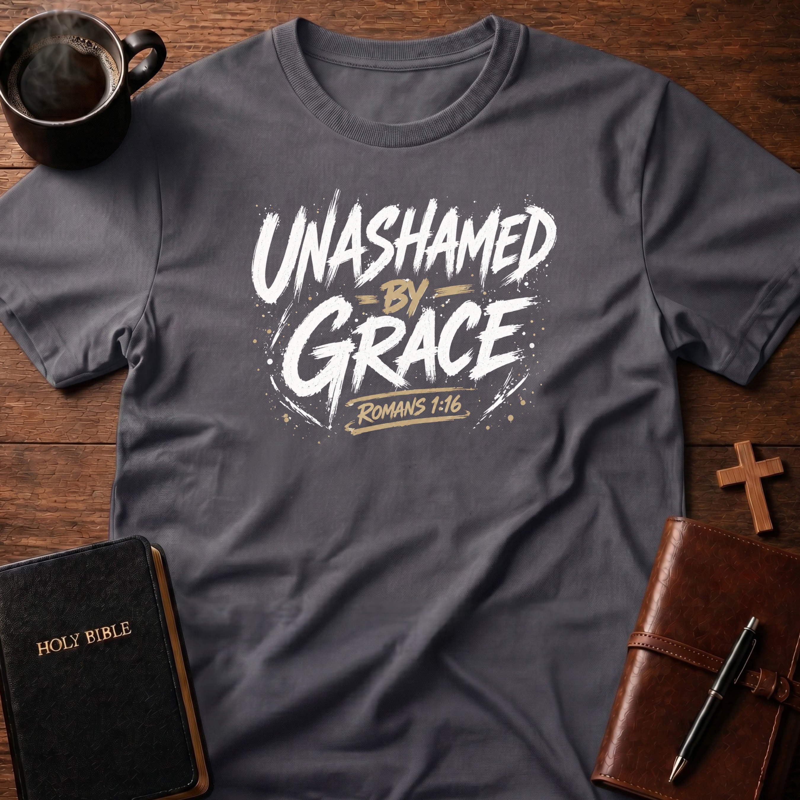 Unashamed T-Shirt