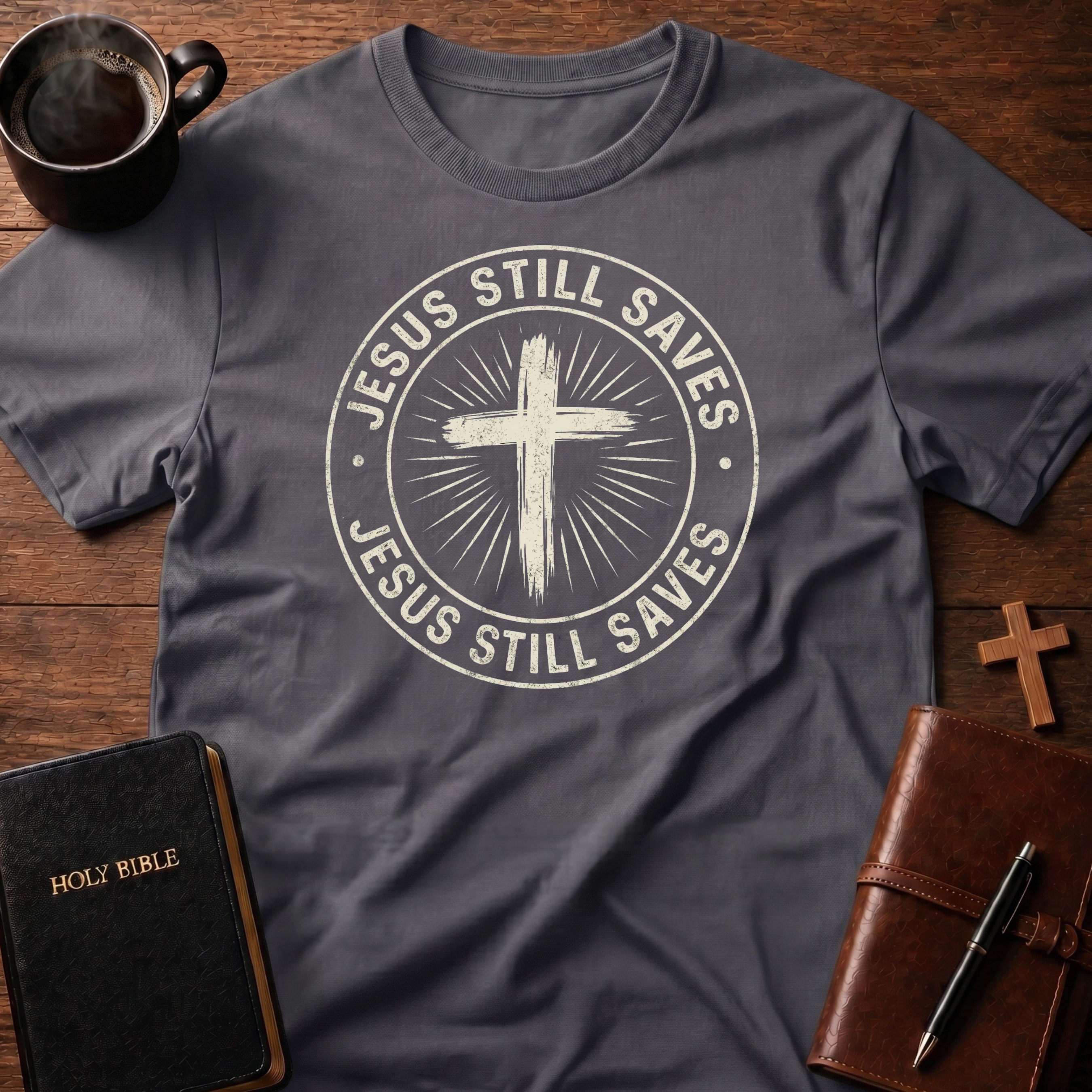 Jesus Still T-Shirt