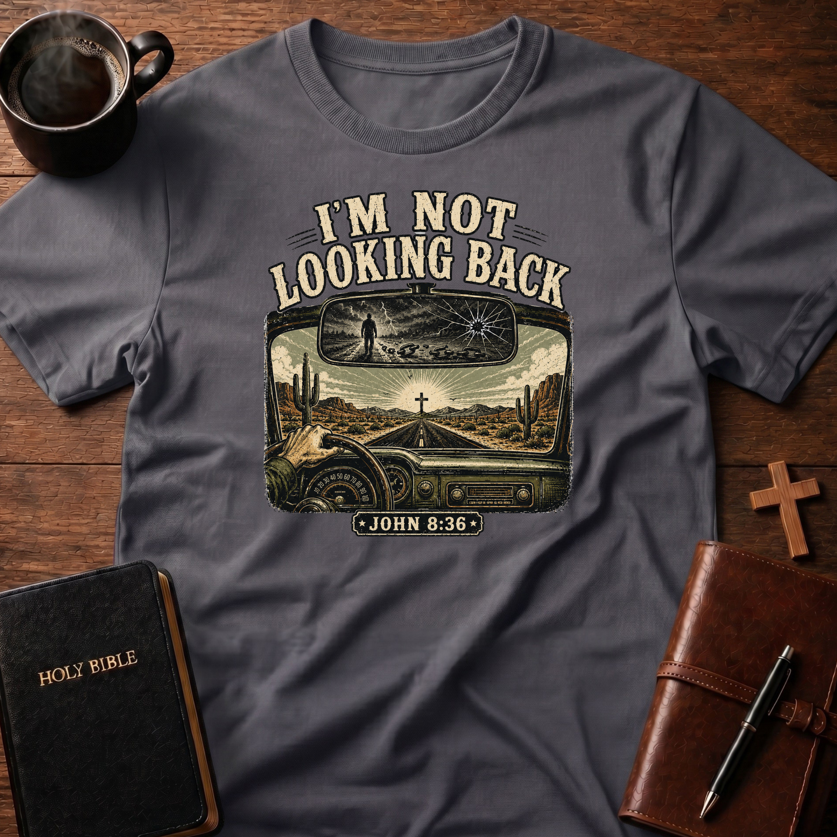 Rearview T-Shirt