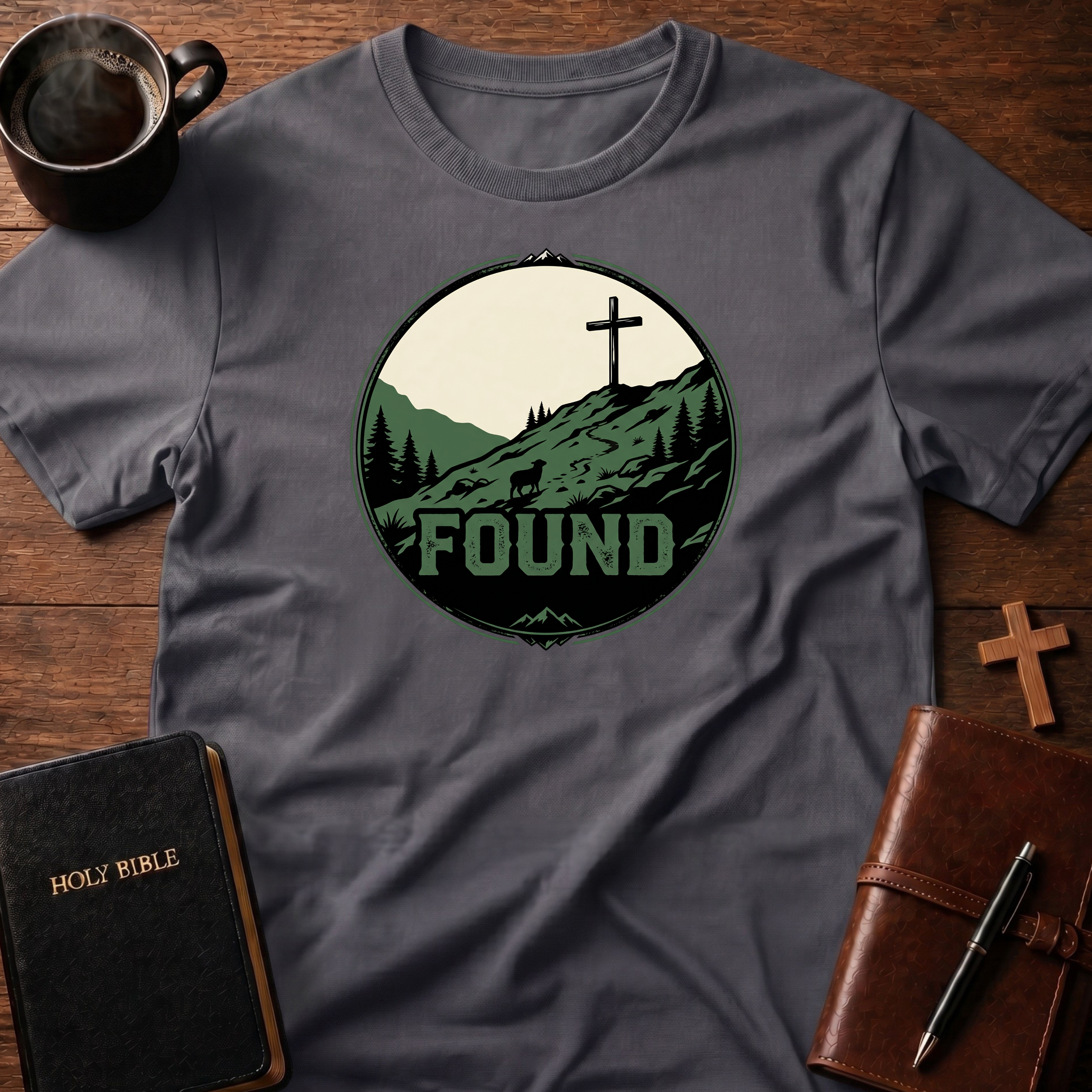 Found Hillside T-Shirt