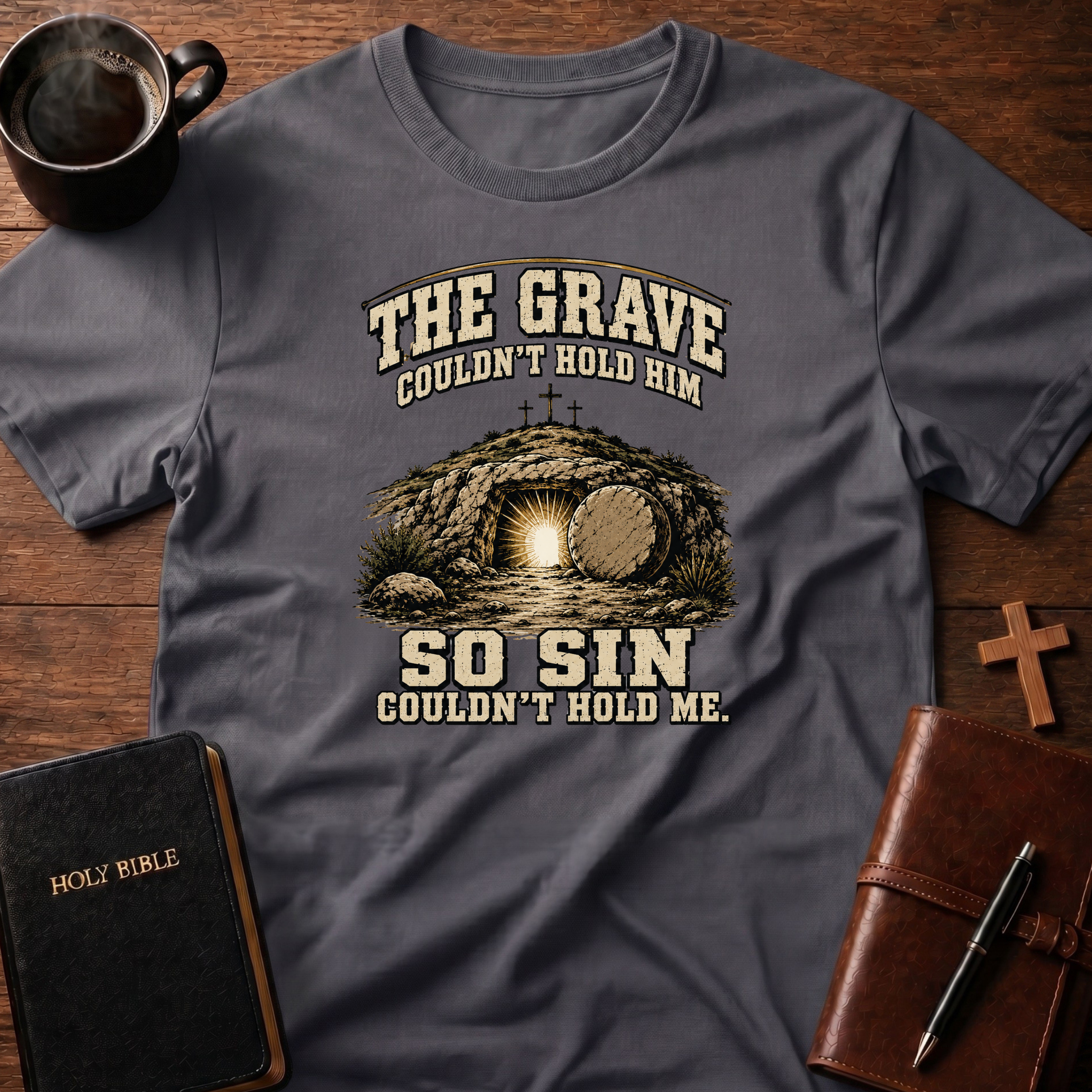 The Grave T-Shirt