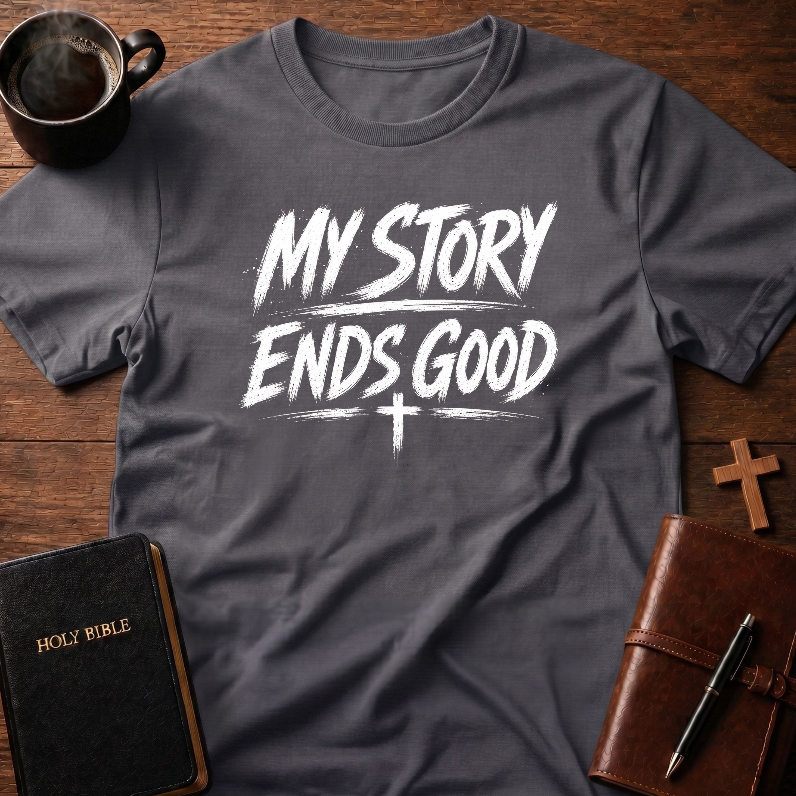 Ends Good T-Shirt