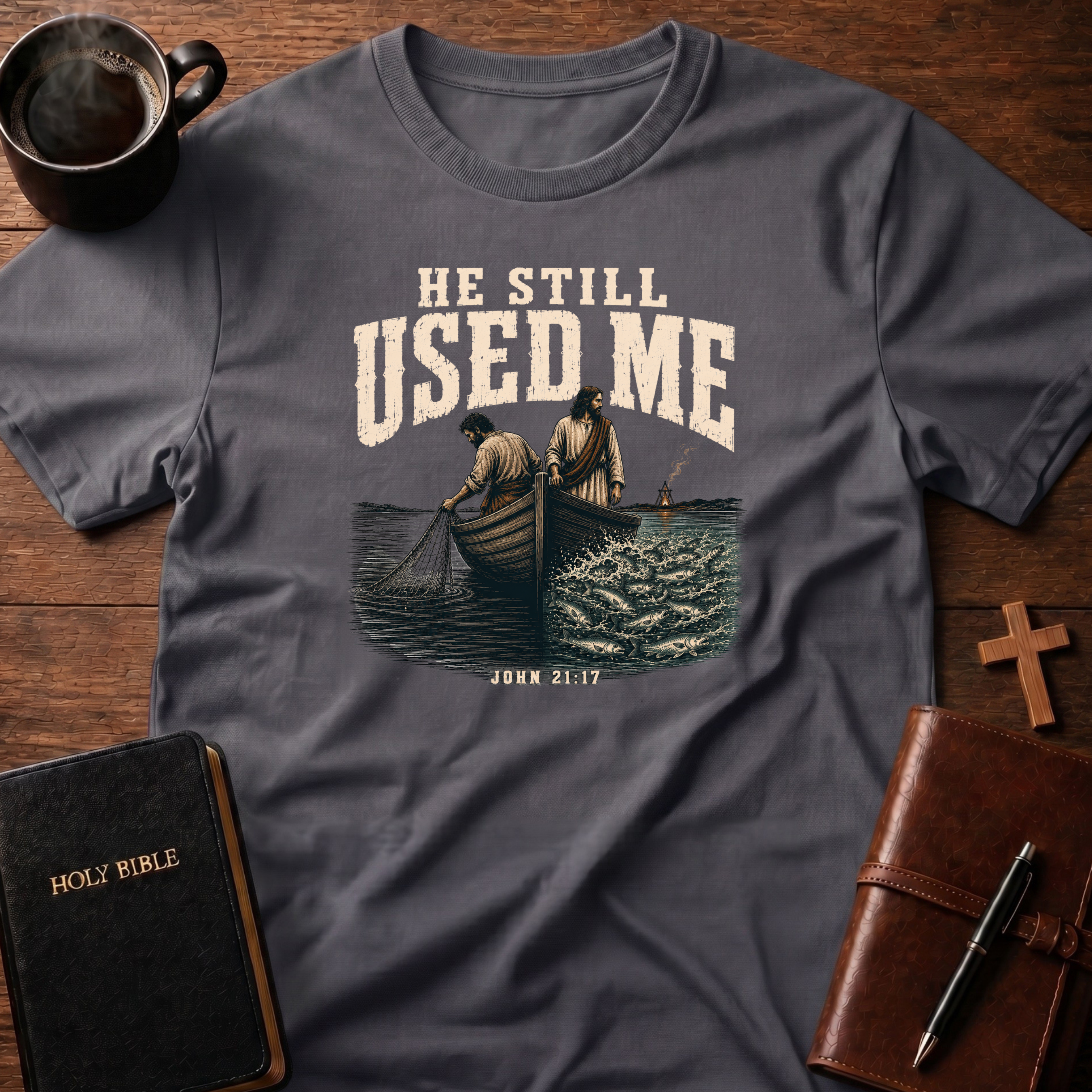 Boat T-Shirt
