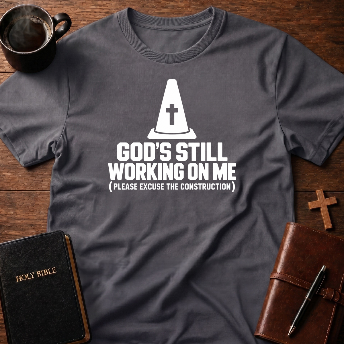 Cone Cross T-Shirt