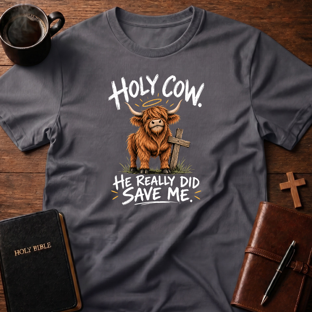 Holy Cow T-Shirt