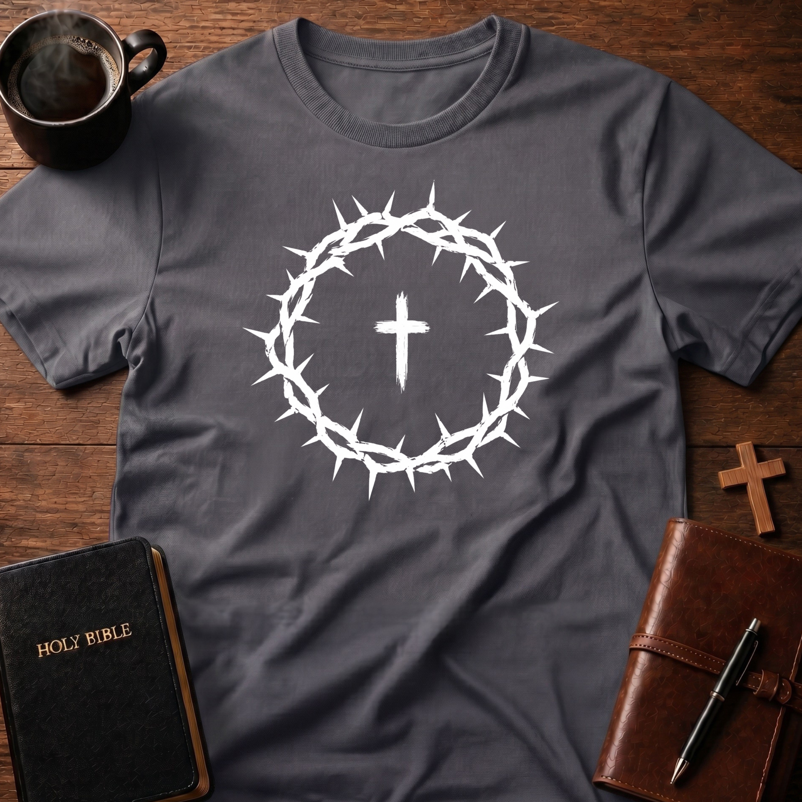 Crown Cross T-Shirt