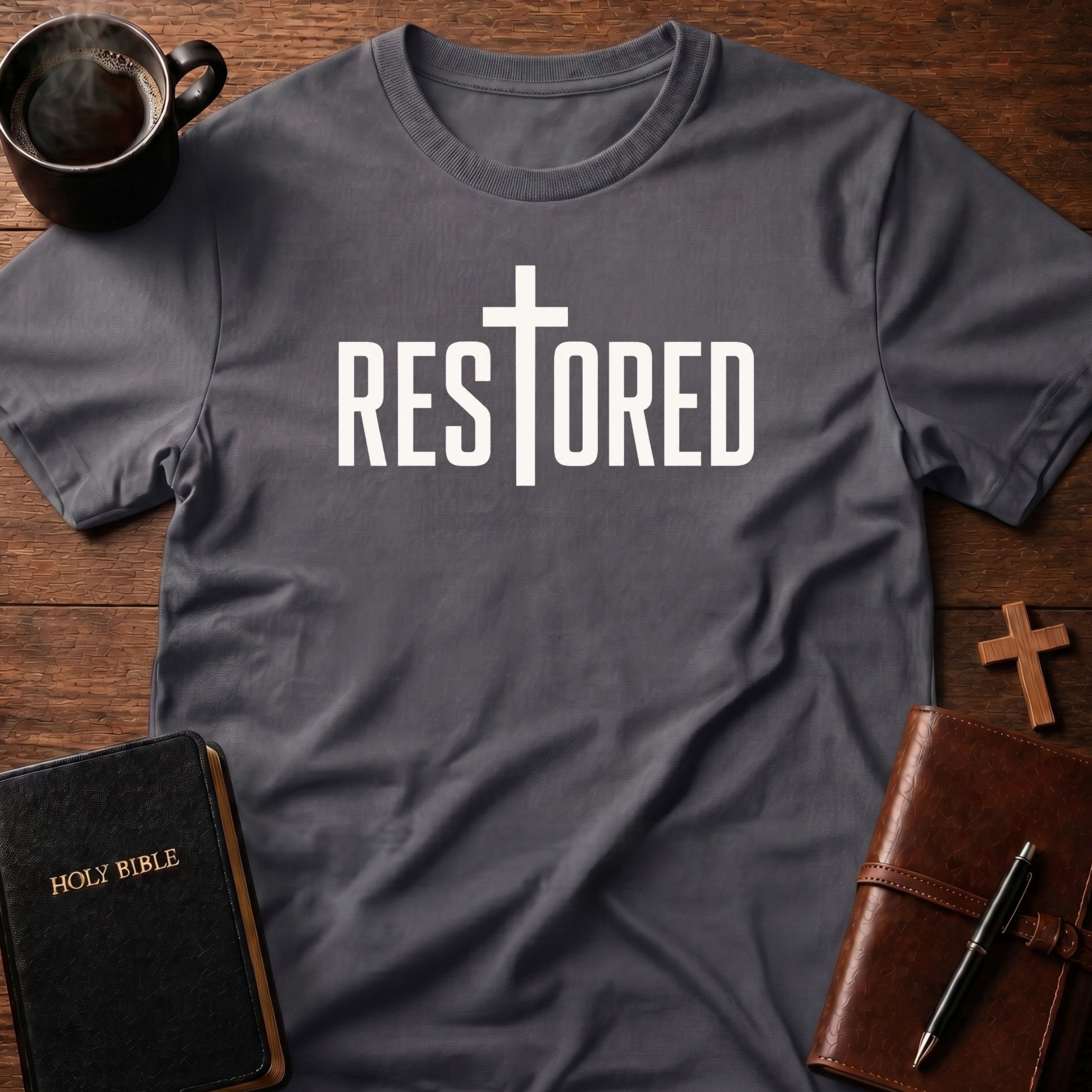 Restored T-Shirt
