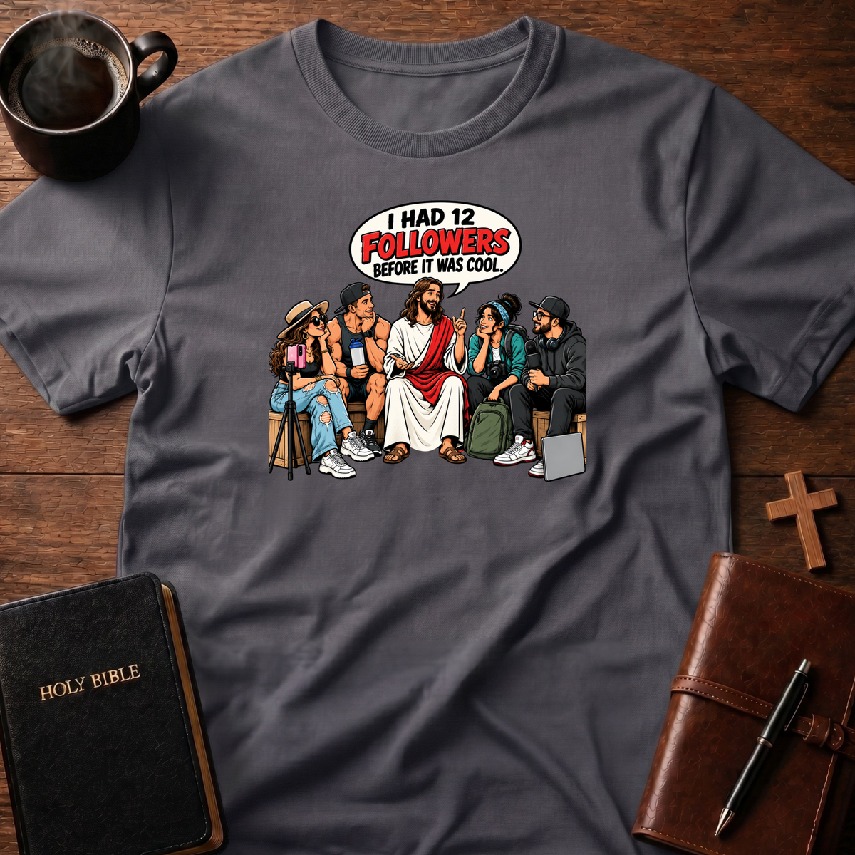 I Had 12 T-Shirt