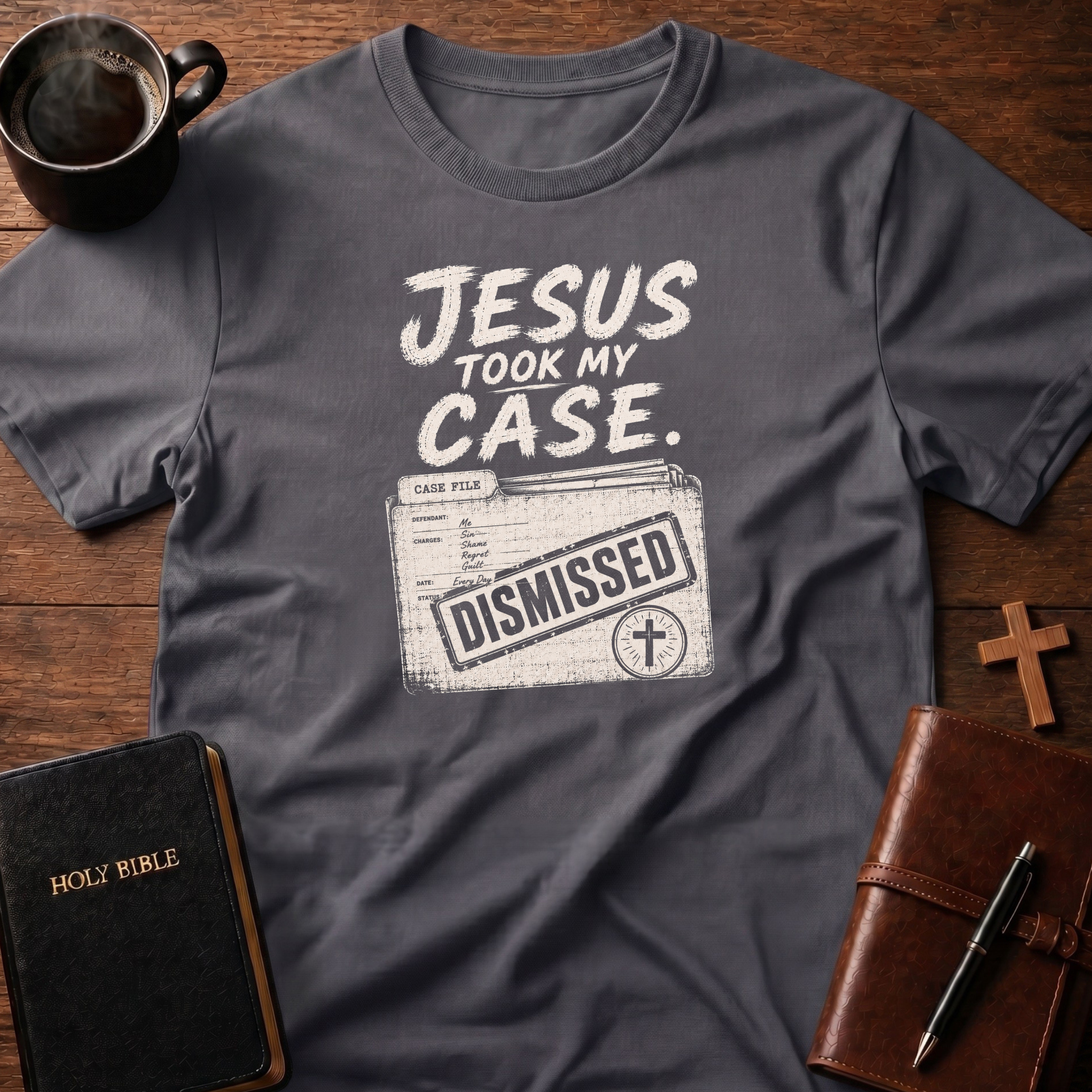 My Case T-Shirt