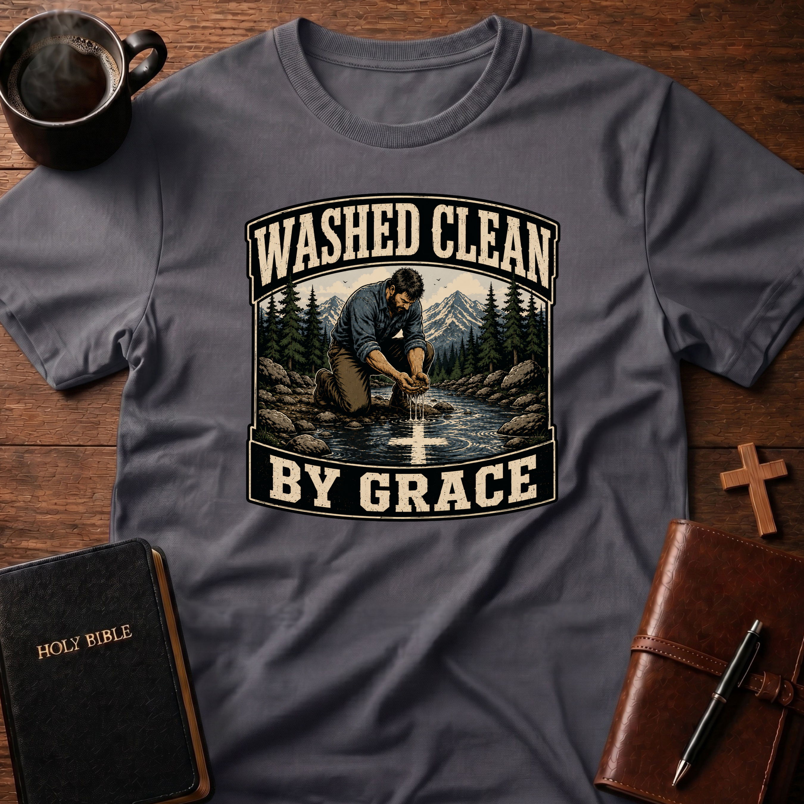 Washed T-Shirt