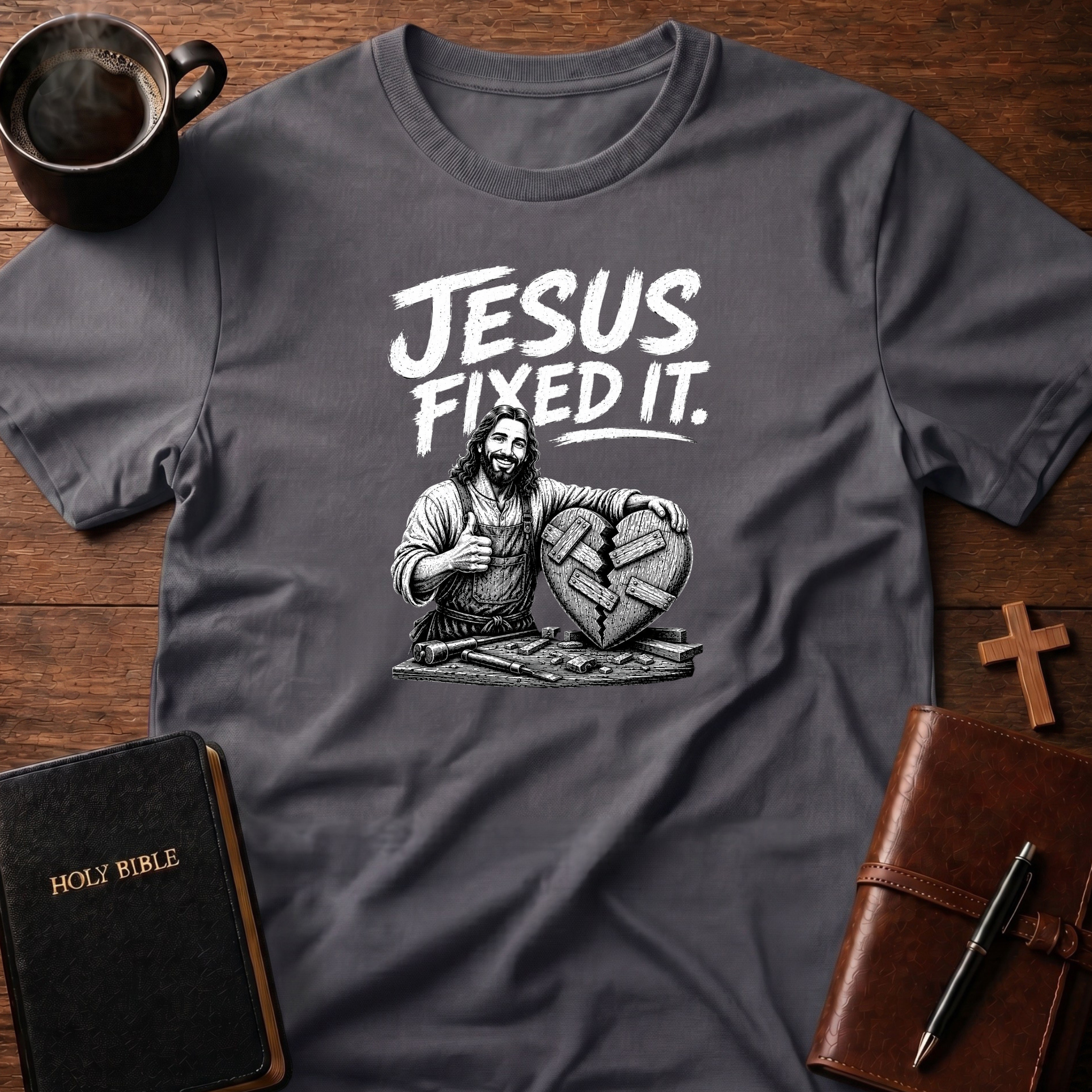 Fixed It T-Shirt