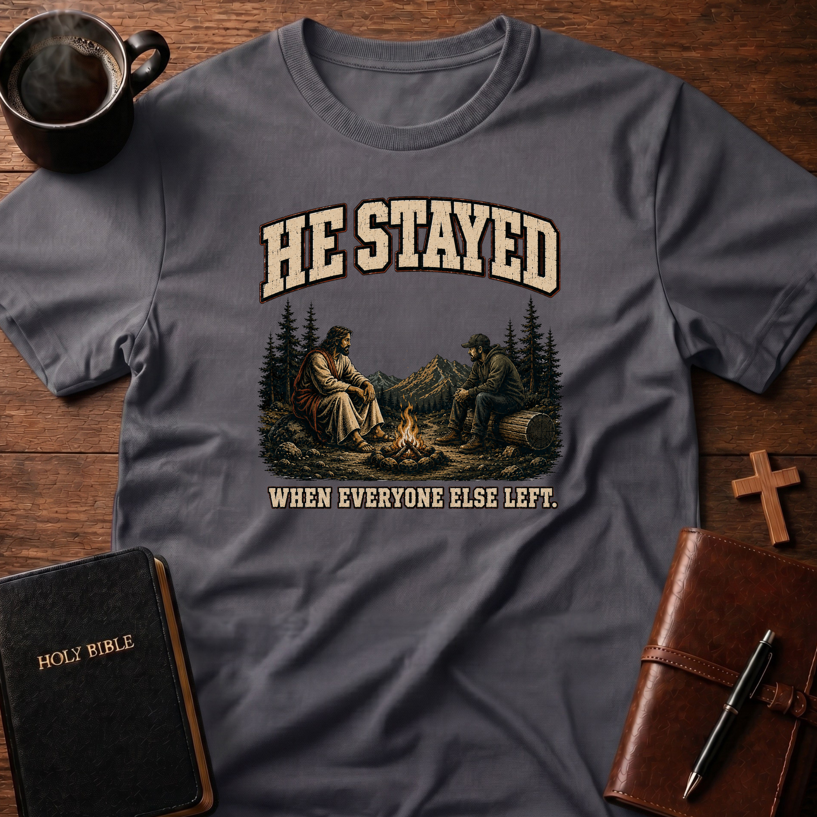 Stayed T-Shirt