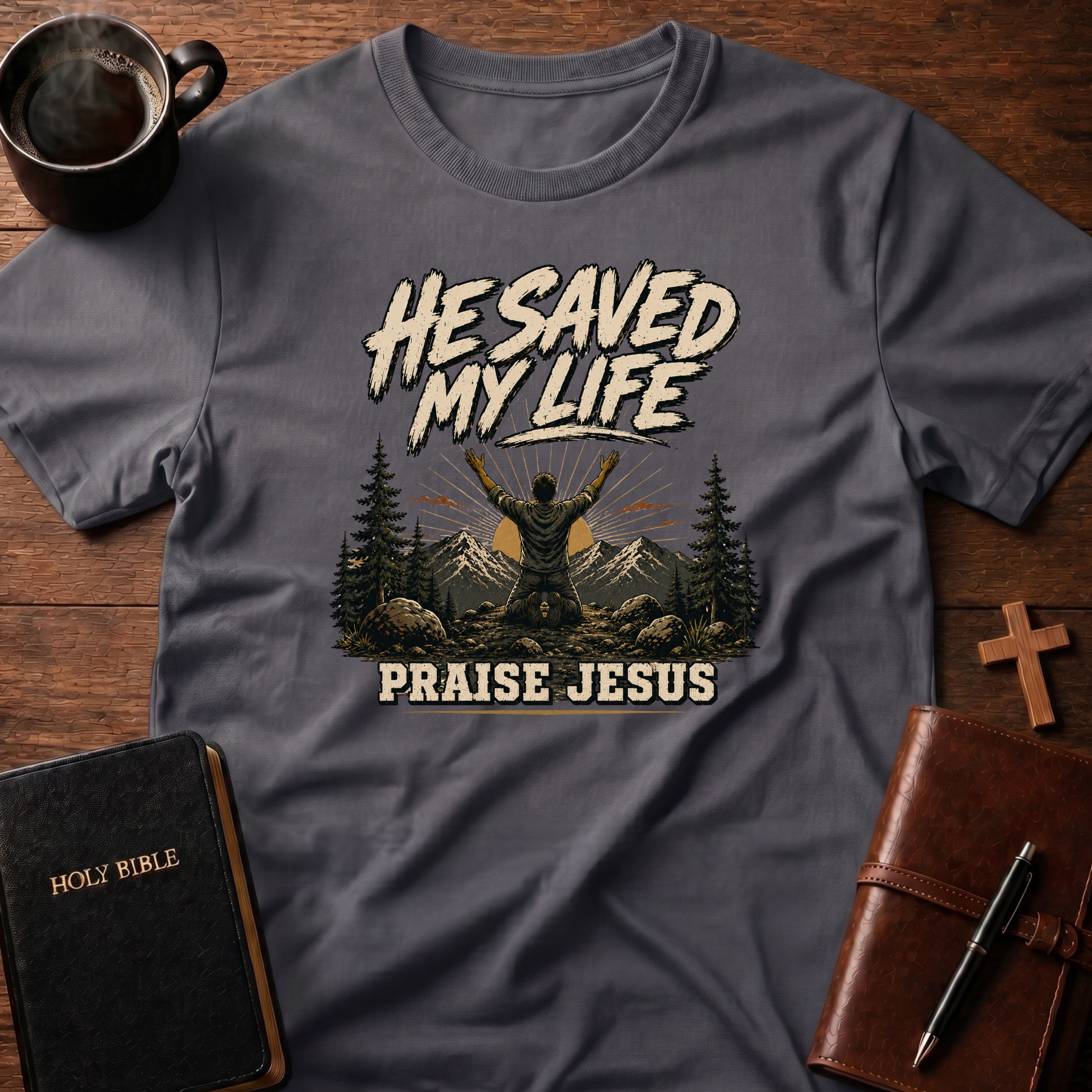 Praise Jesus T-Shirt