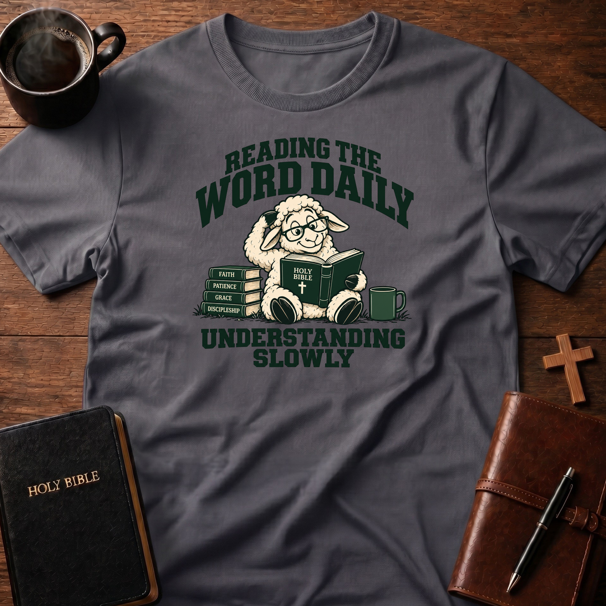 Understanding T-Shirt