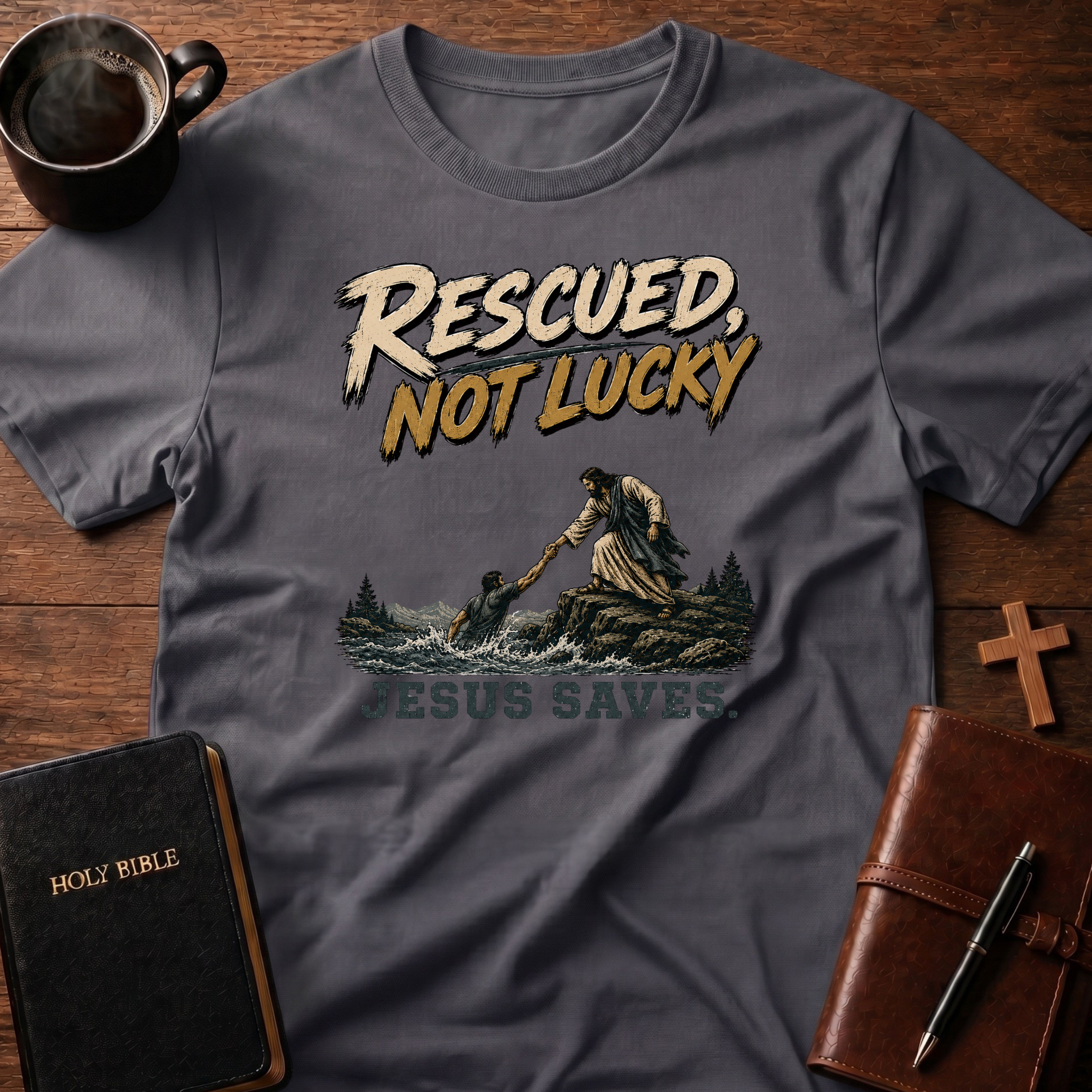 Not Lucky T-Shirt