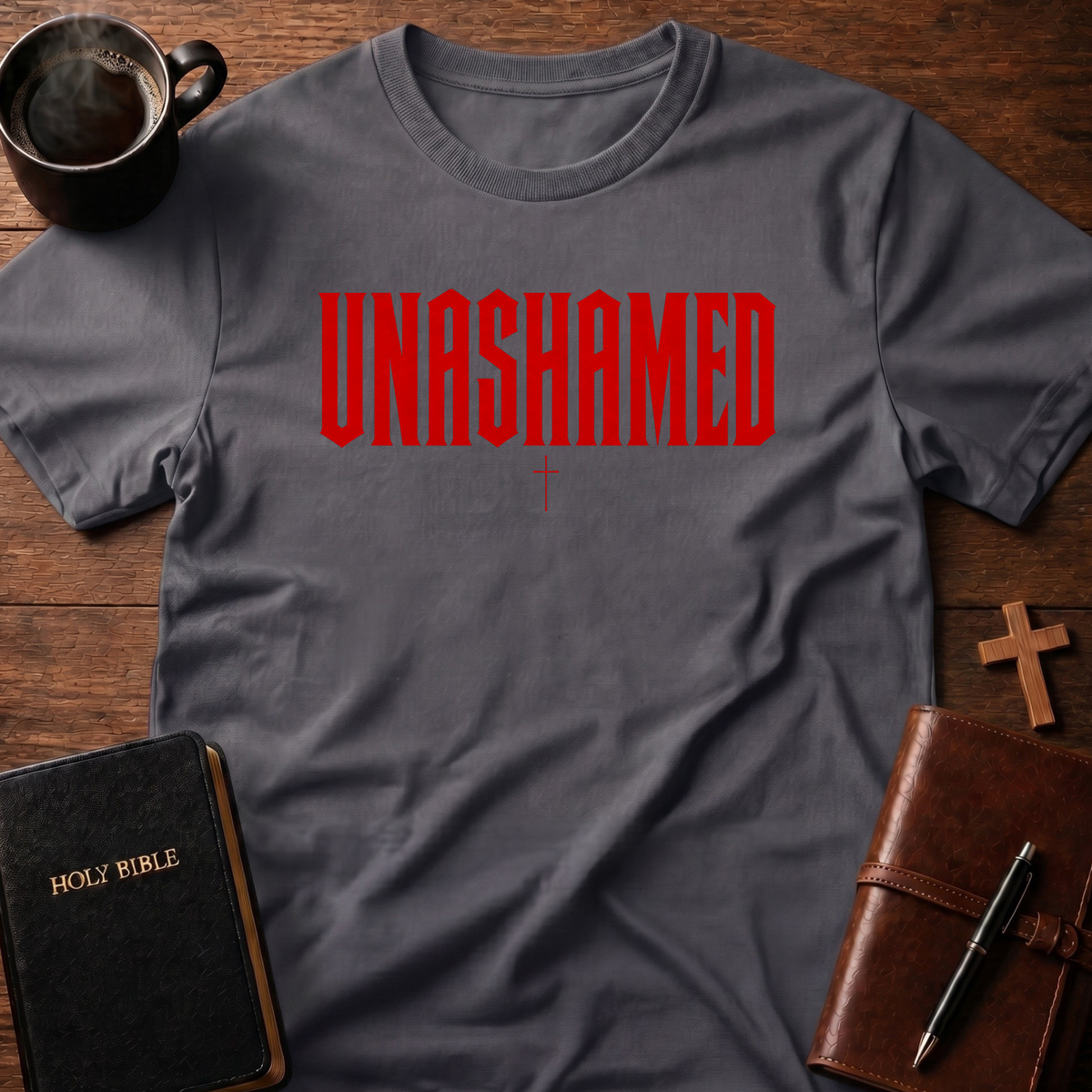 Unashamed T-Shirt