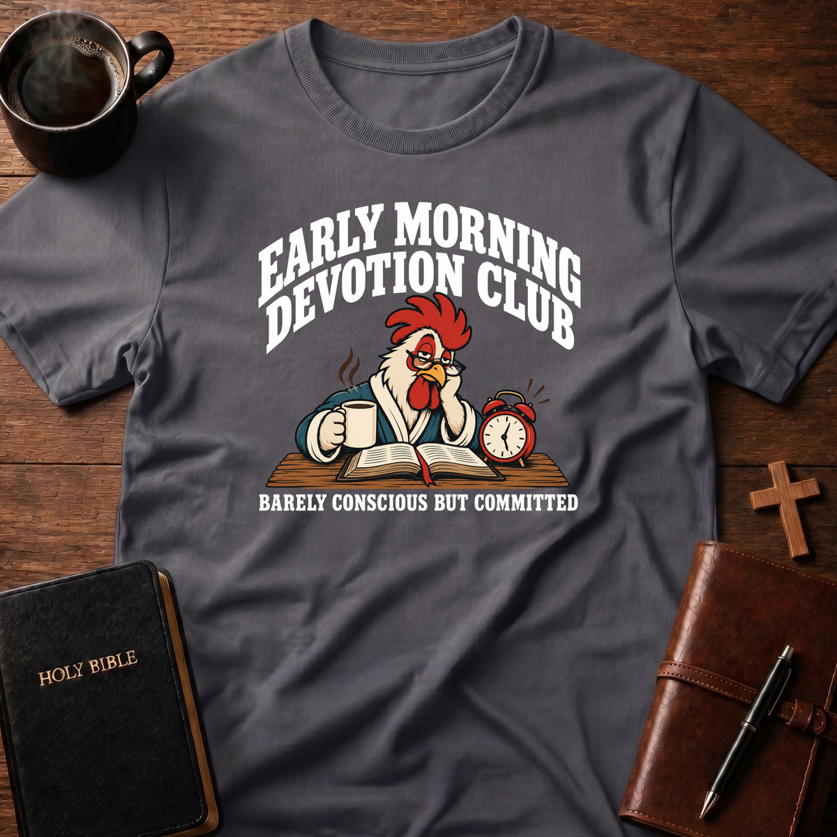 Early Morning T-Shirt