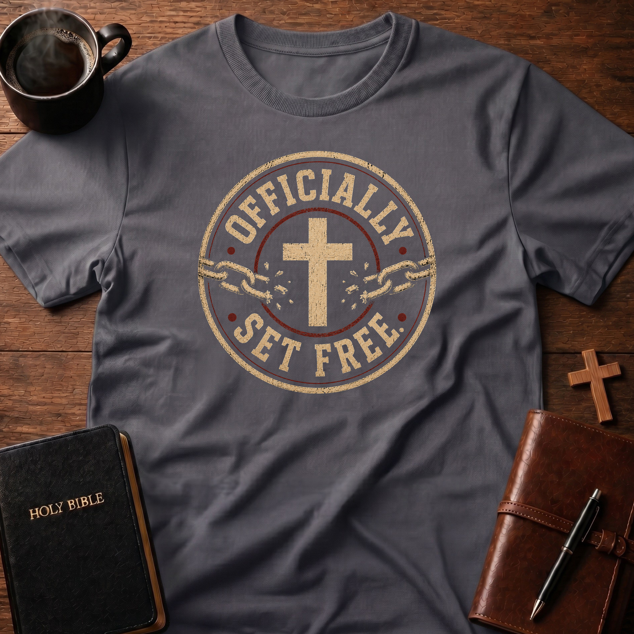Officially Free T-Shirt