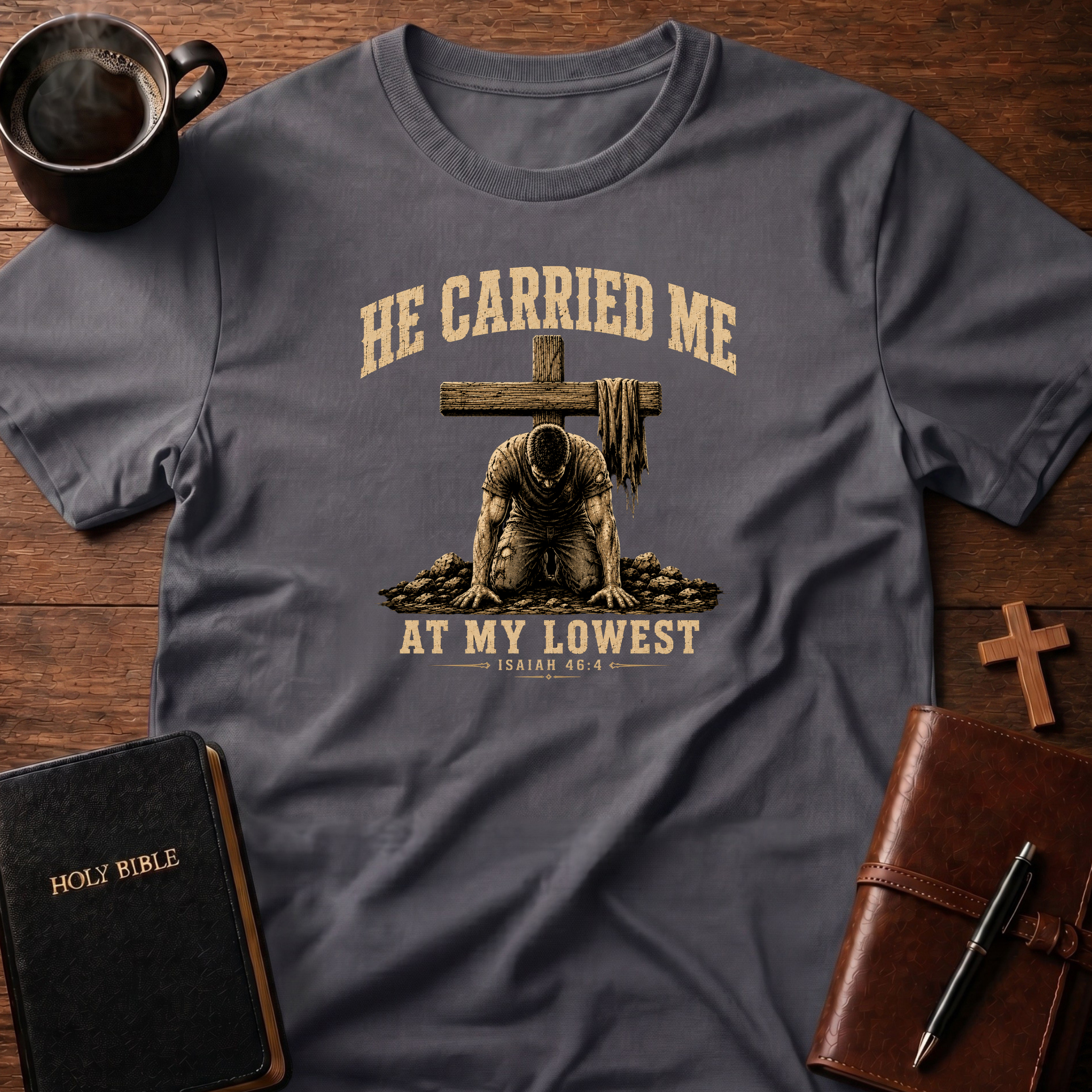 Carried Me T-Shirt