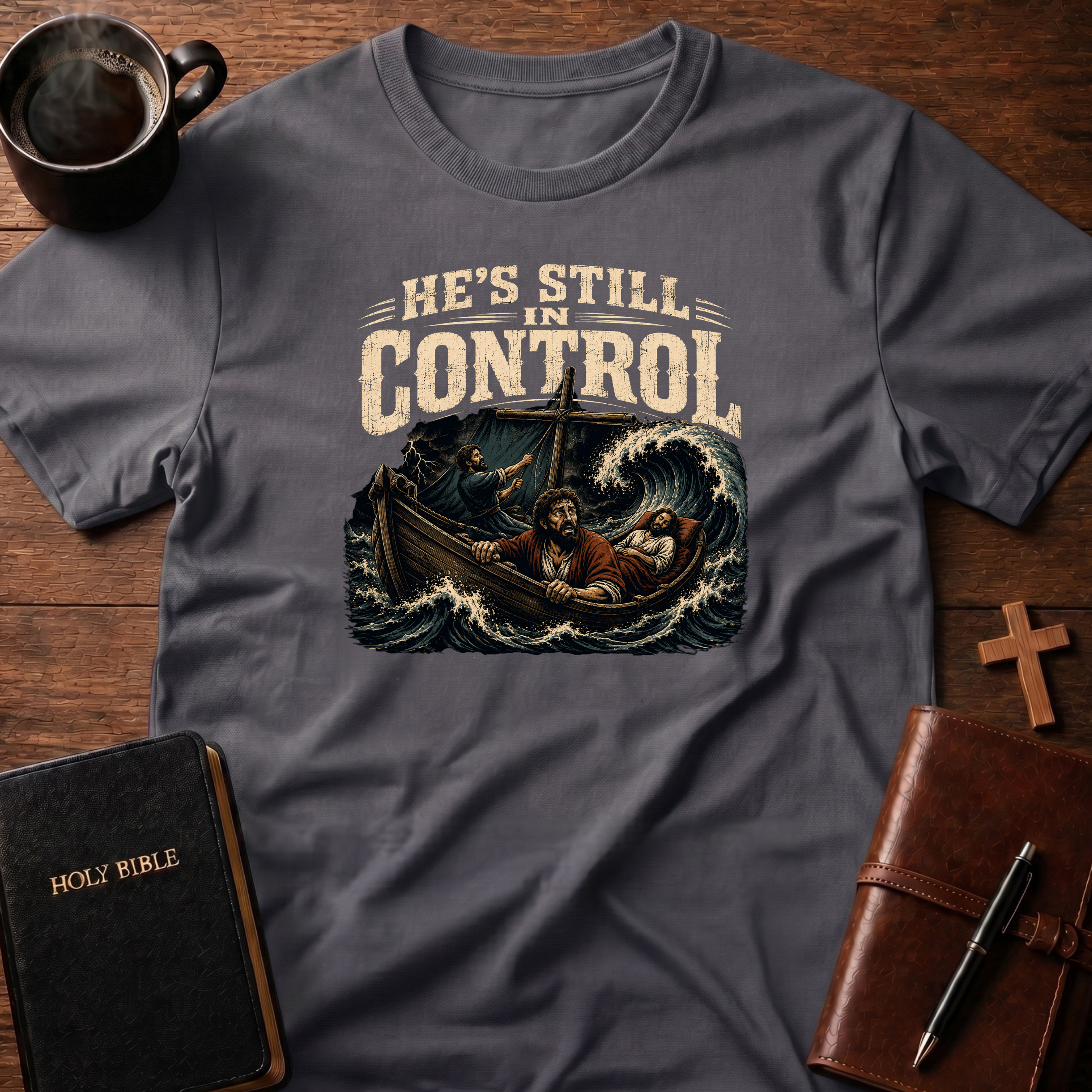 In Control T-Shirt