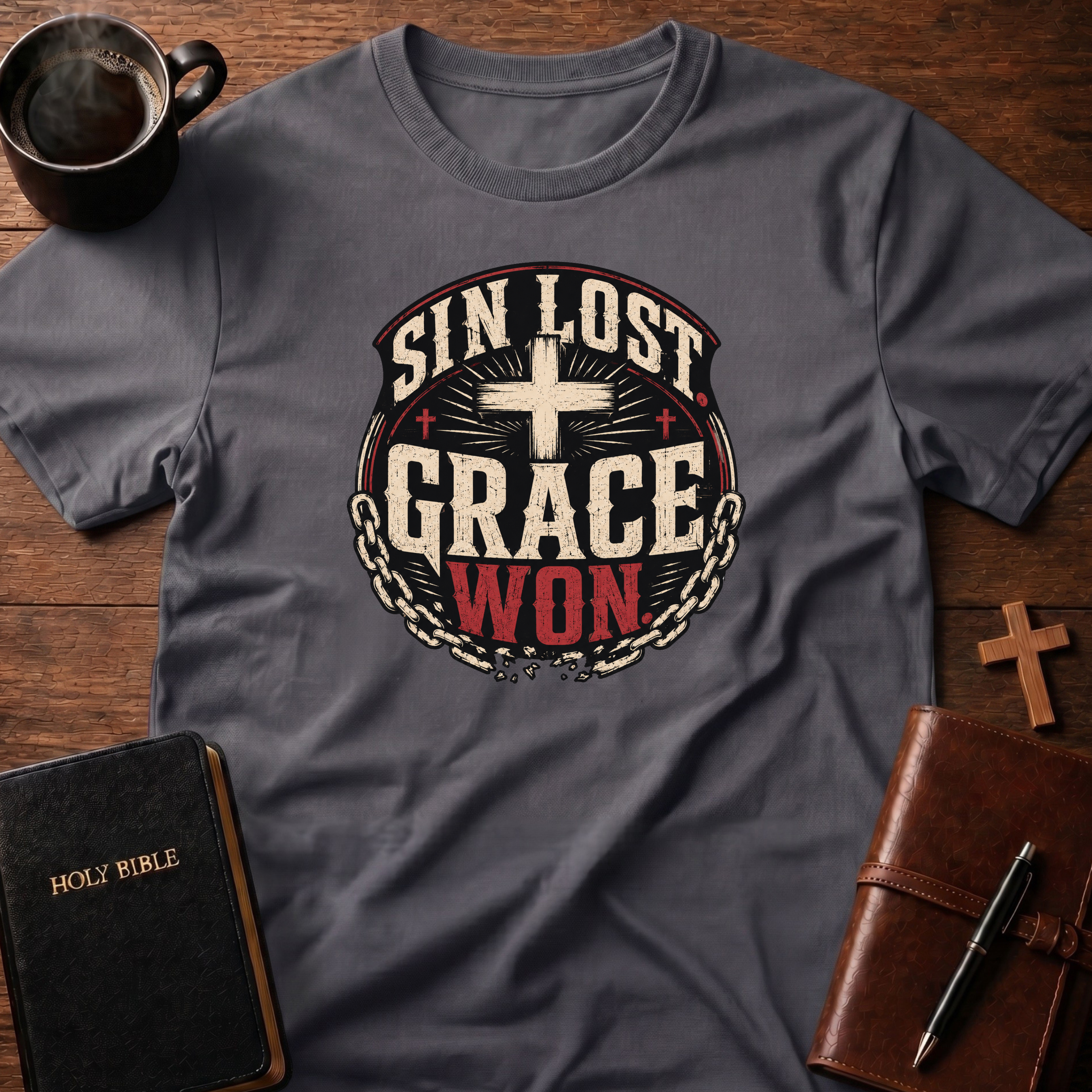 Sin Lost T-Shirt