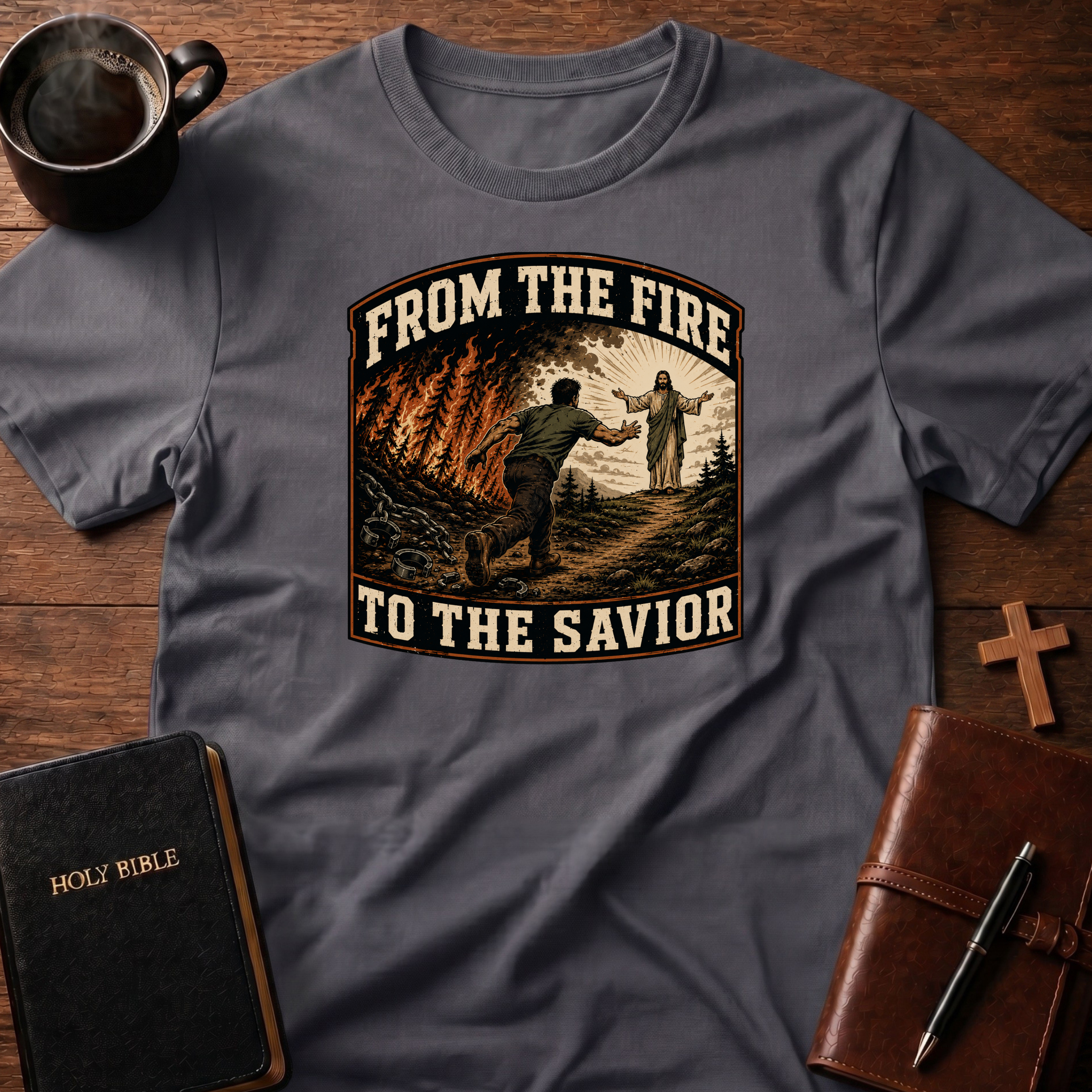 From Fire T-Shirt