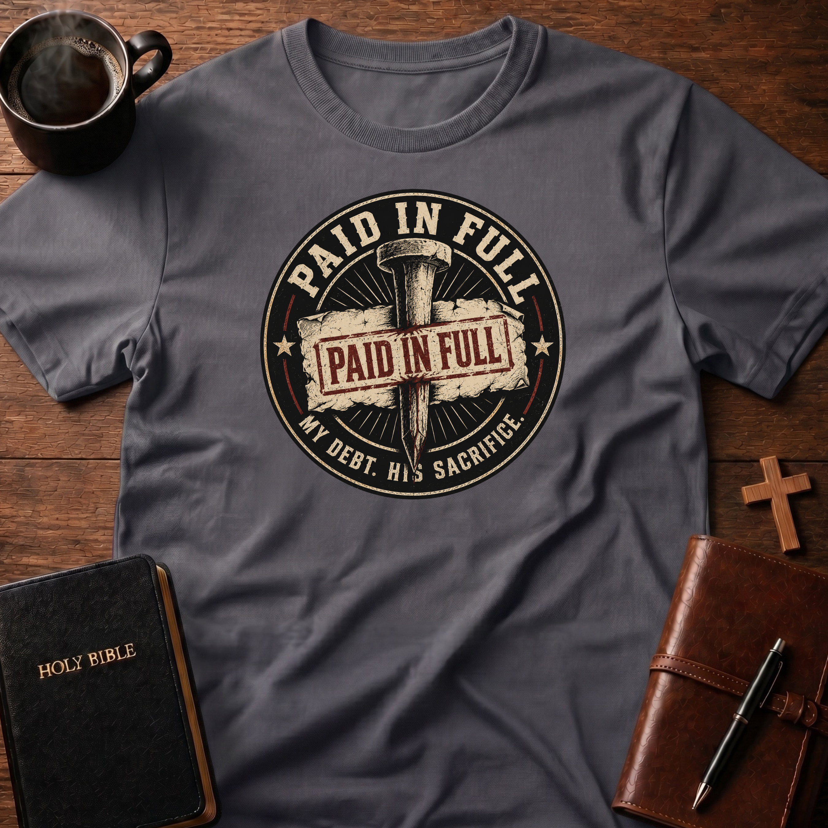 Paid T-Shirt