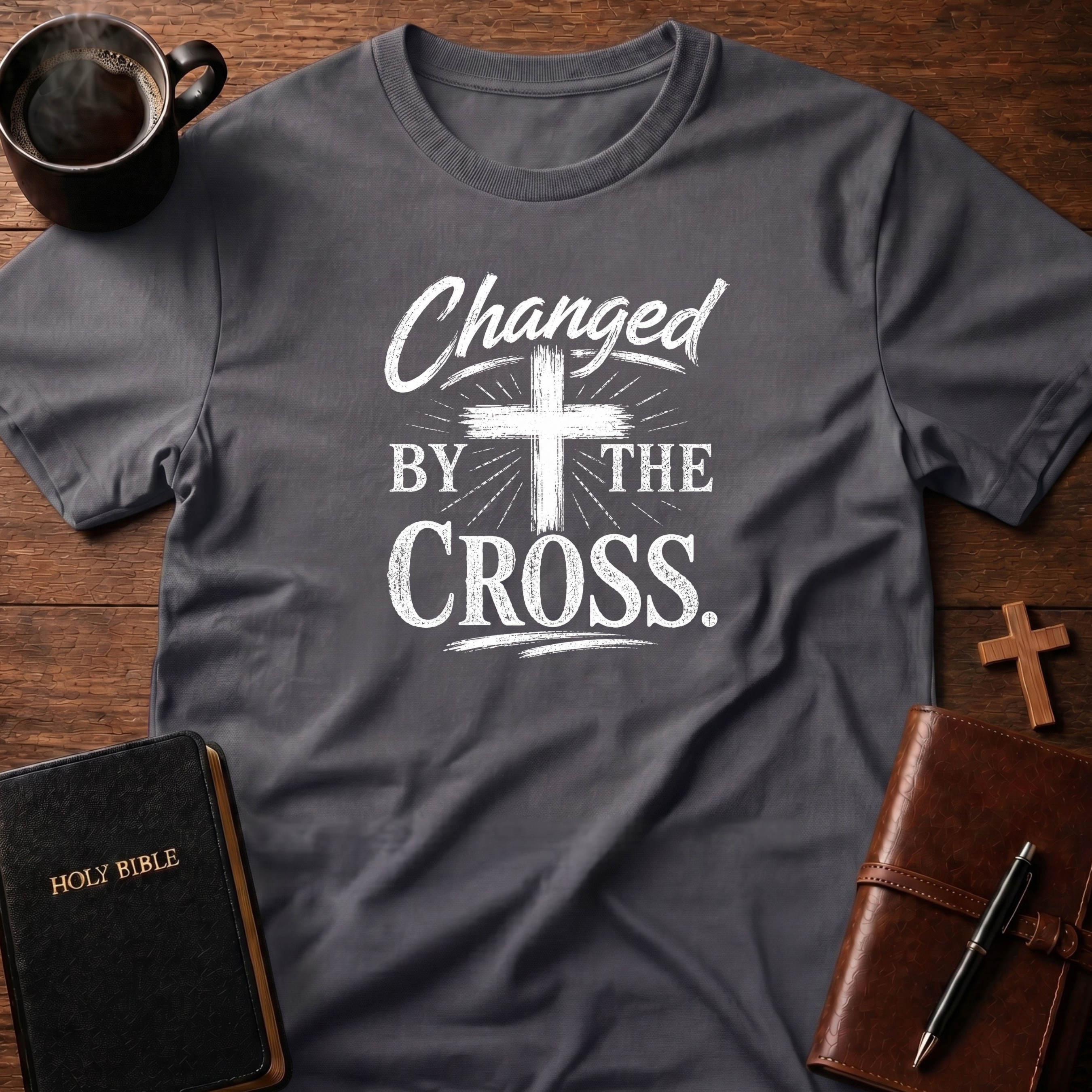 Changed By T-Shirt