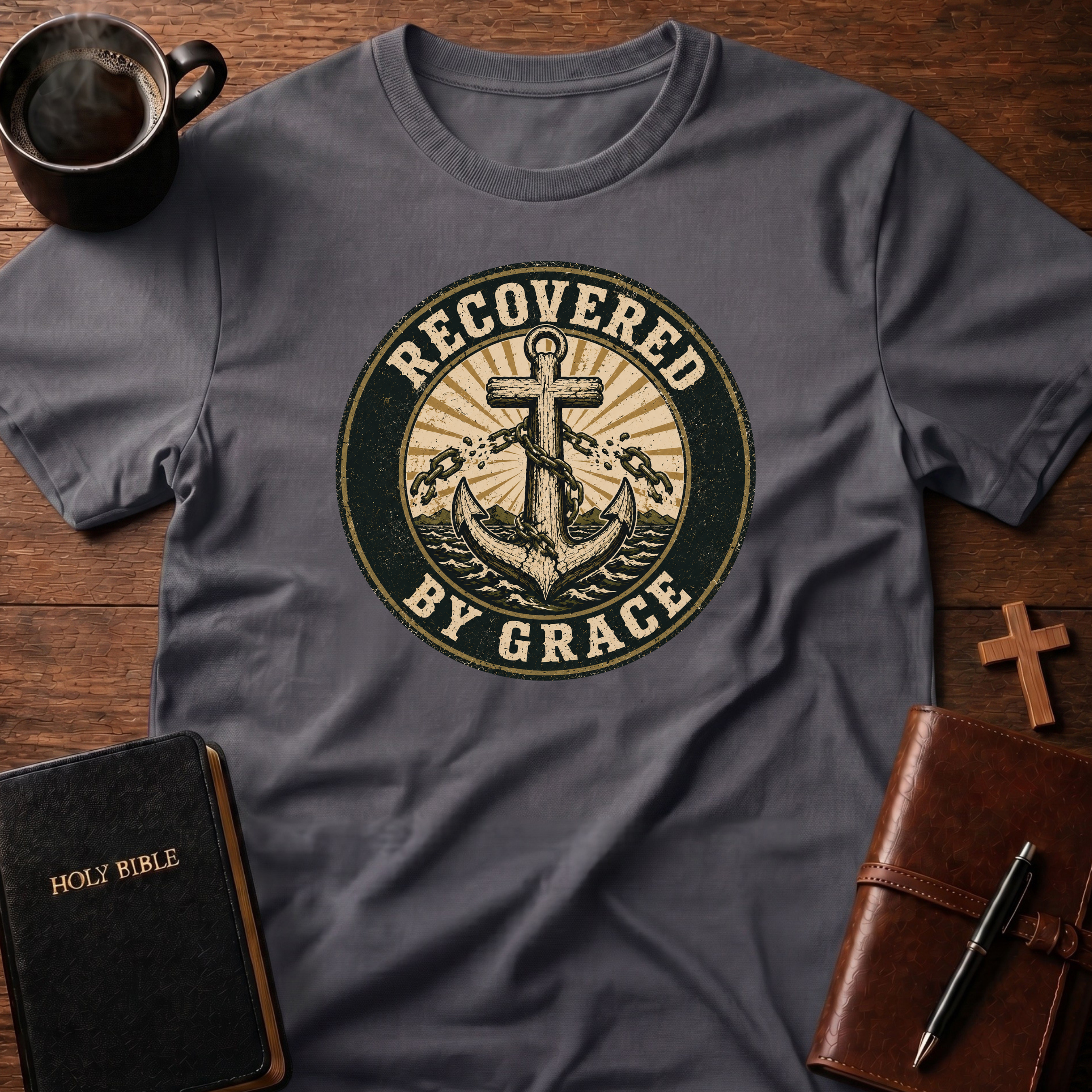 Recovered T-Shirt