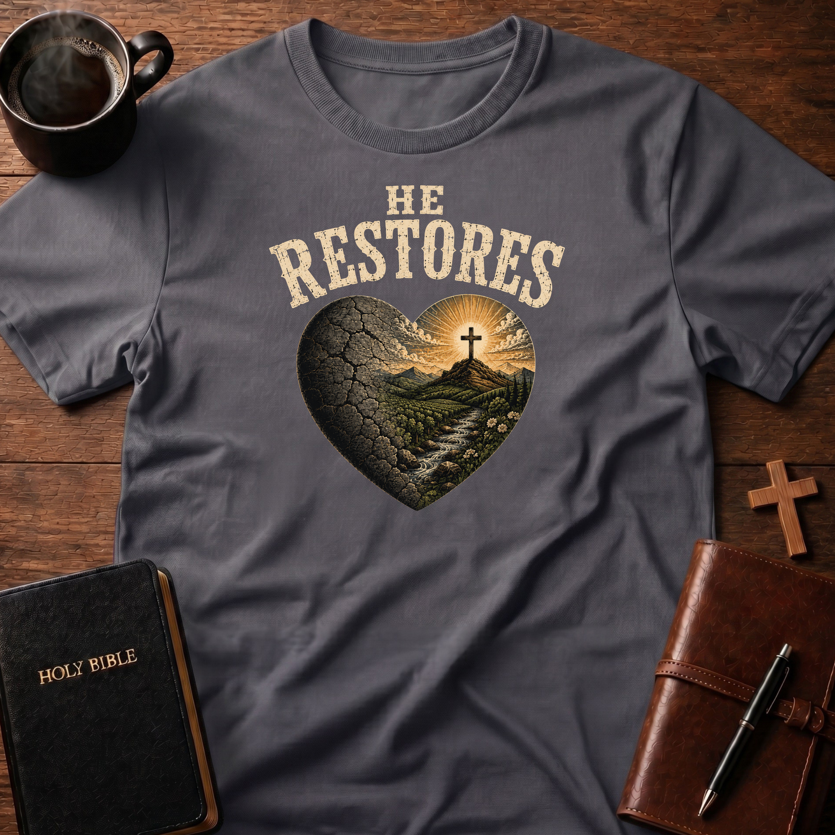 Heart T-Shirt