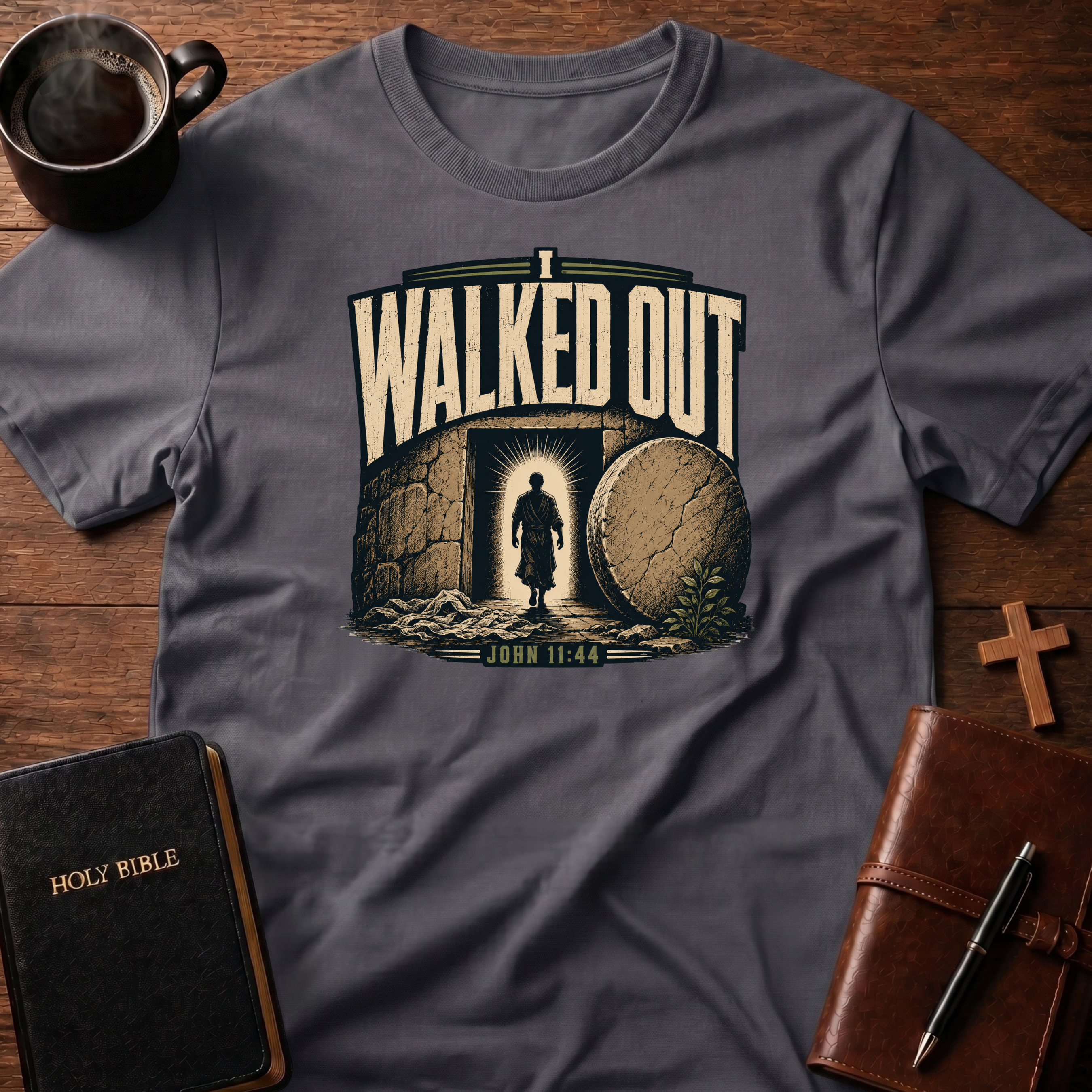 I Walked T-Shirt
