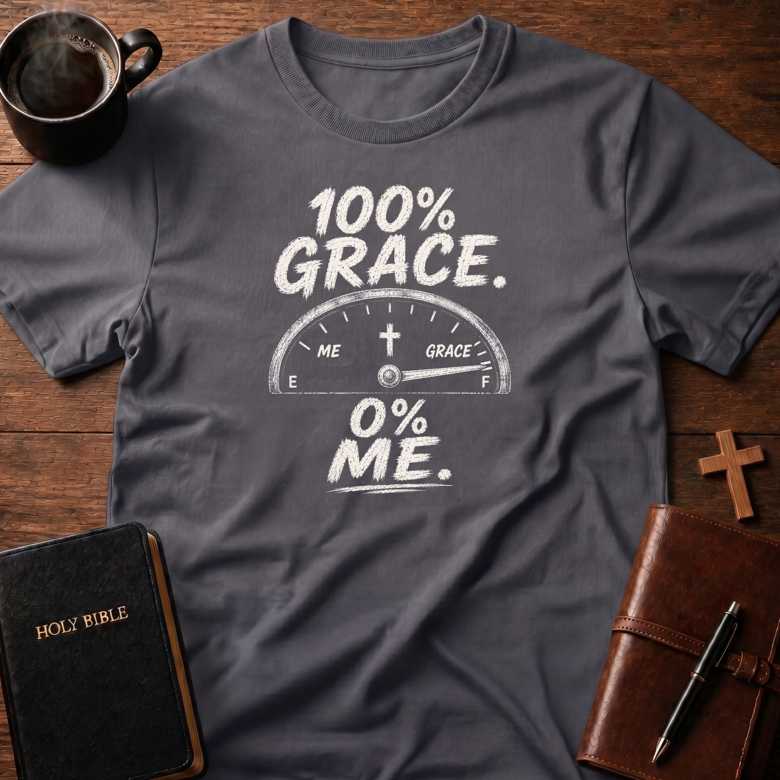 100% T-Shirt