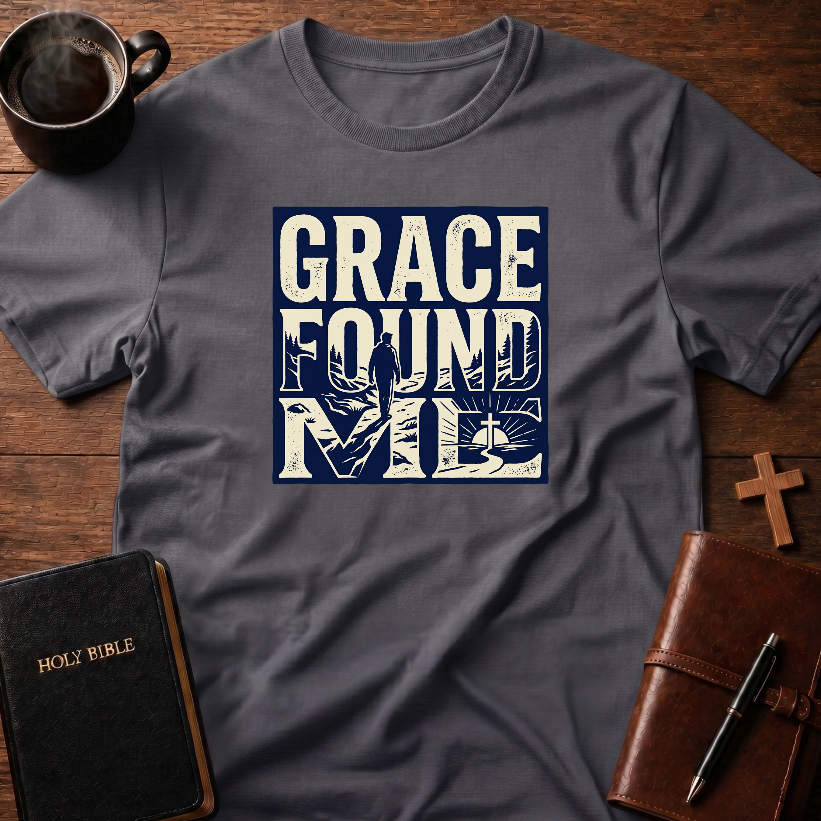 Grace Found Scene T-Shirt