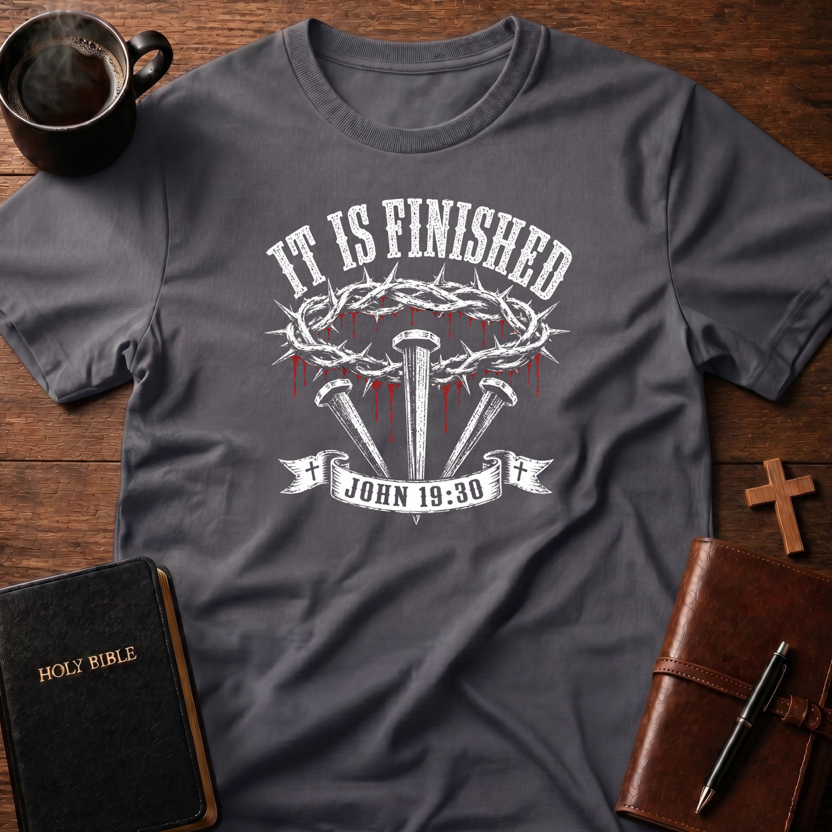 It Is Nails T-Shirt