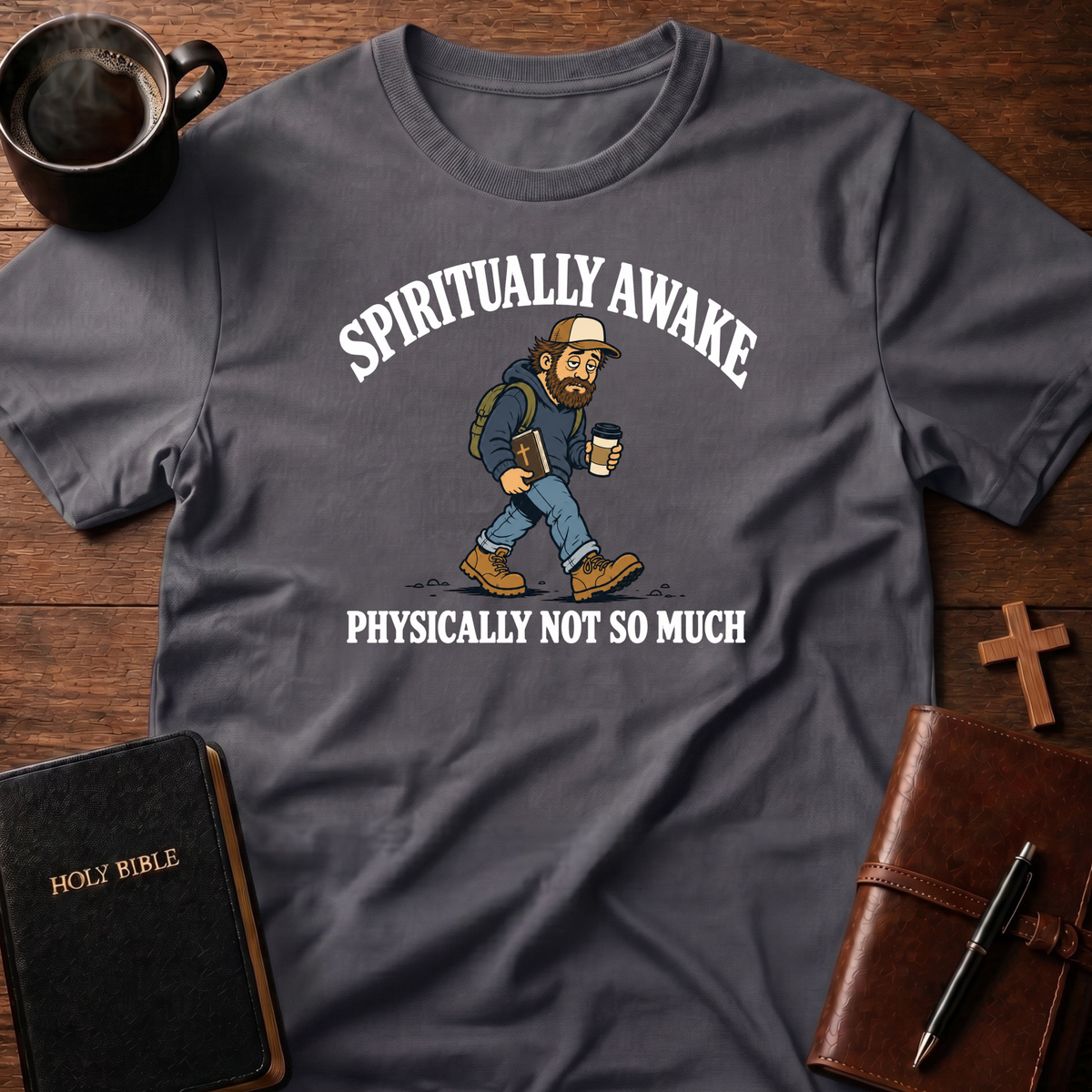 Not So Much T-Shirt