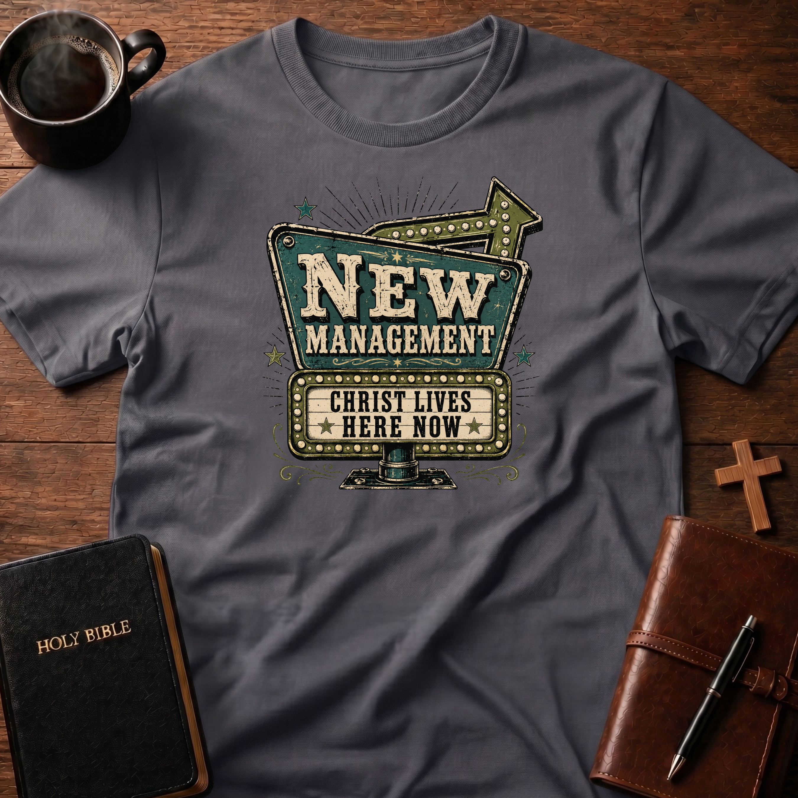 Christ Lives T-Shirt