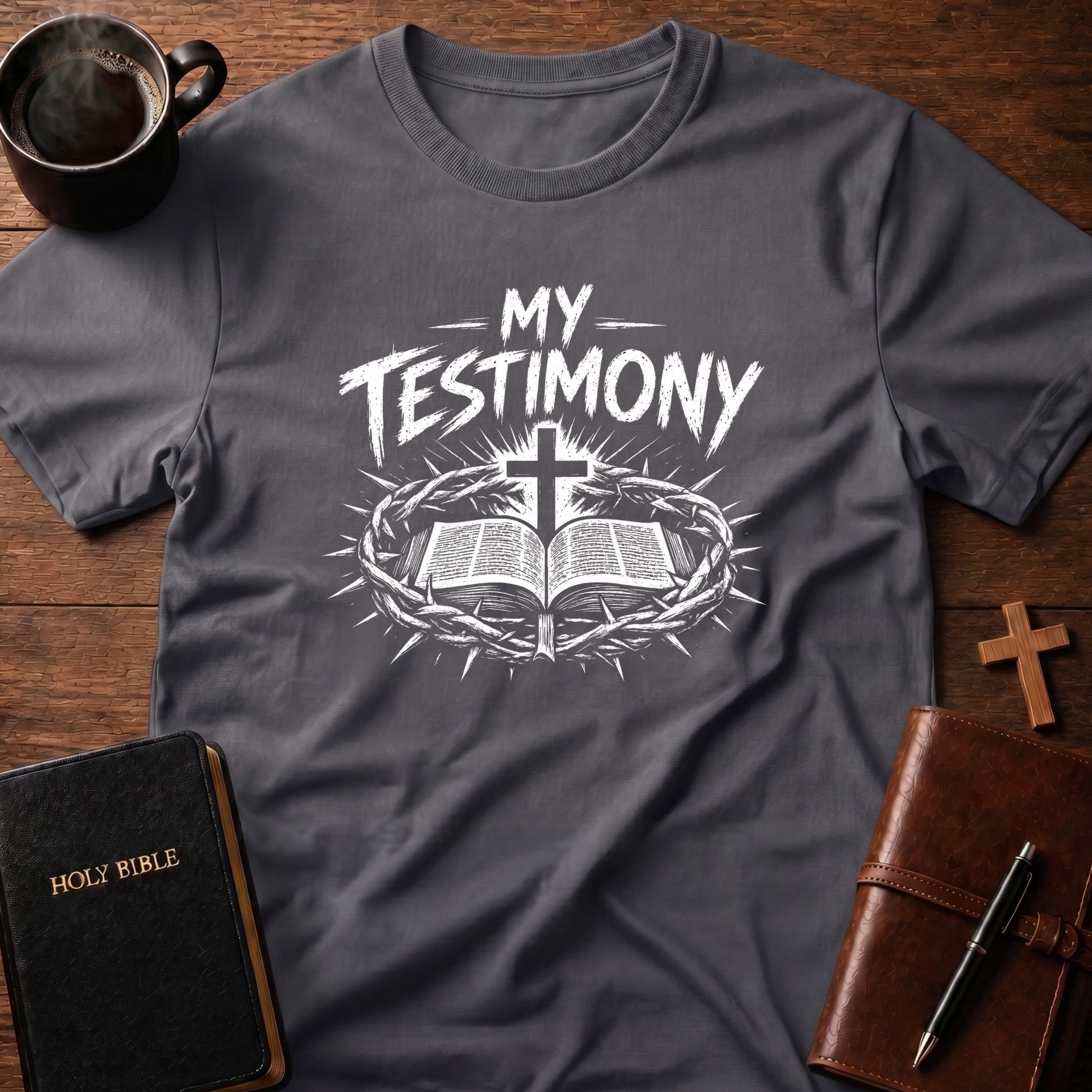 My Testimony T-Shirt