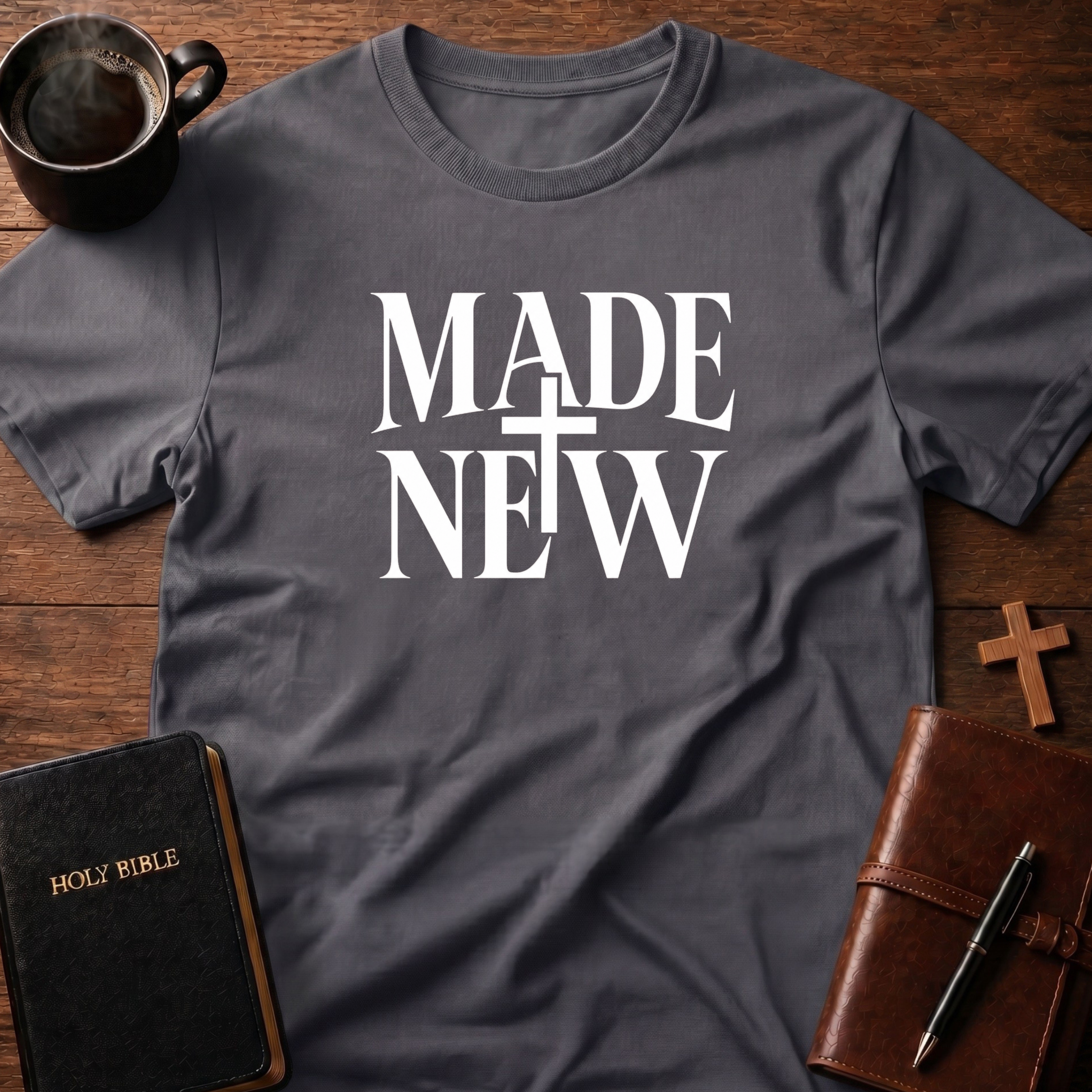 Made New T-Shirt