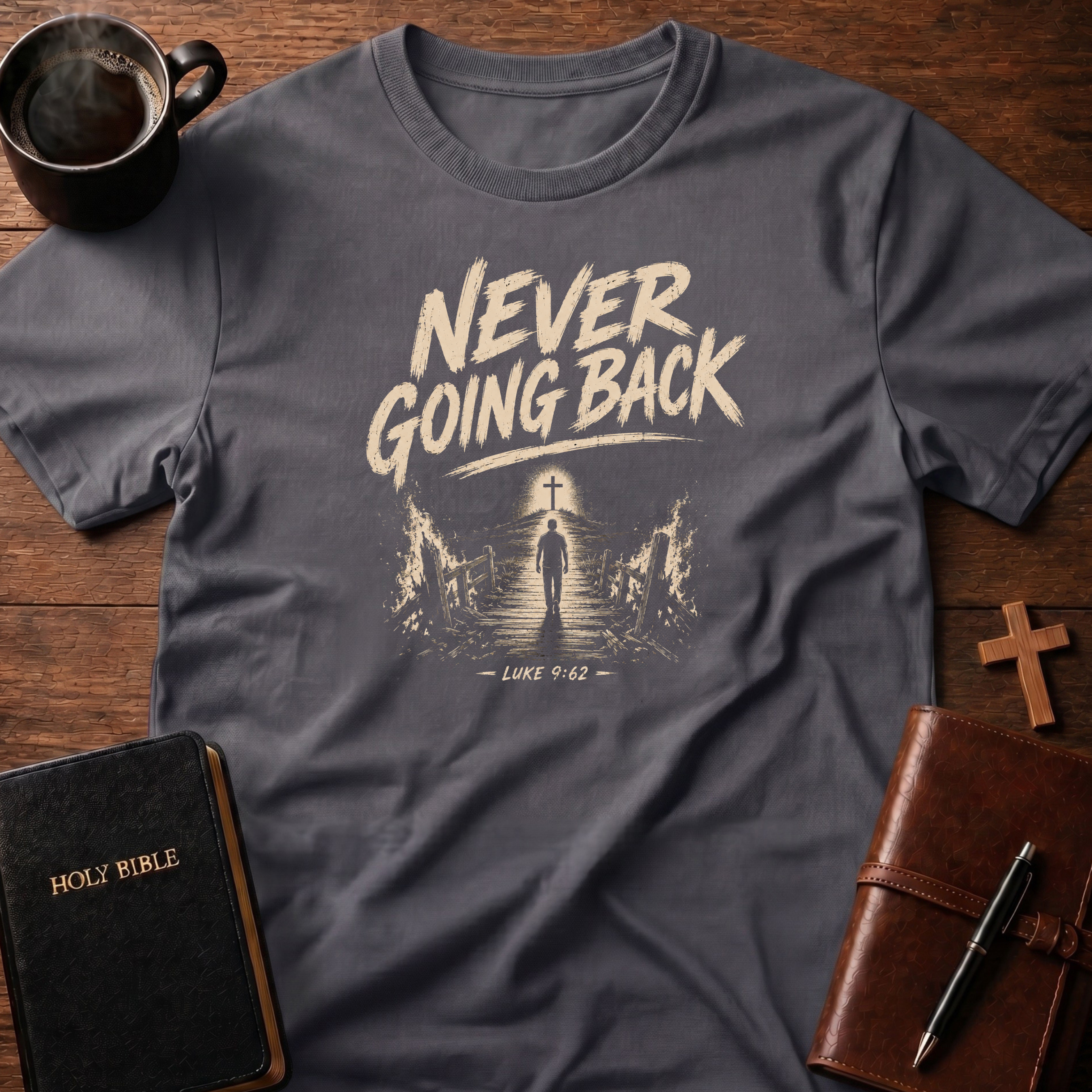 Never Going T-Shirt