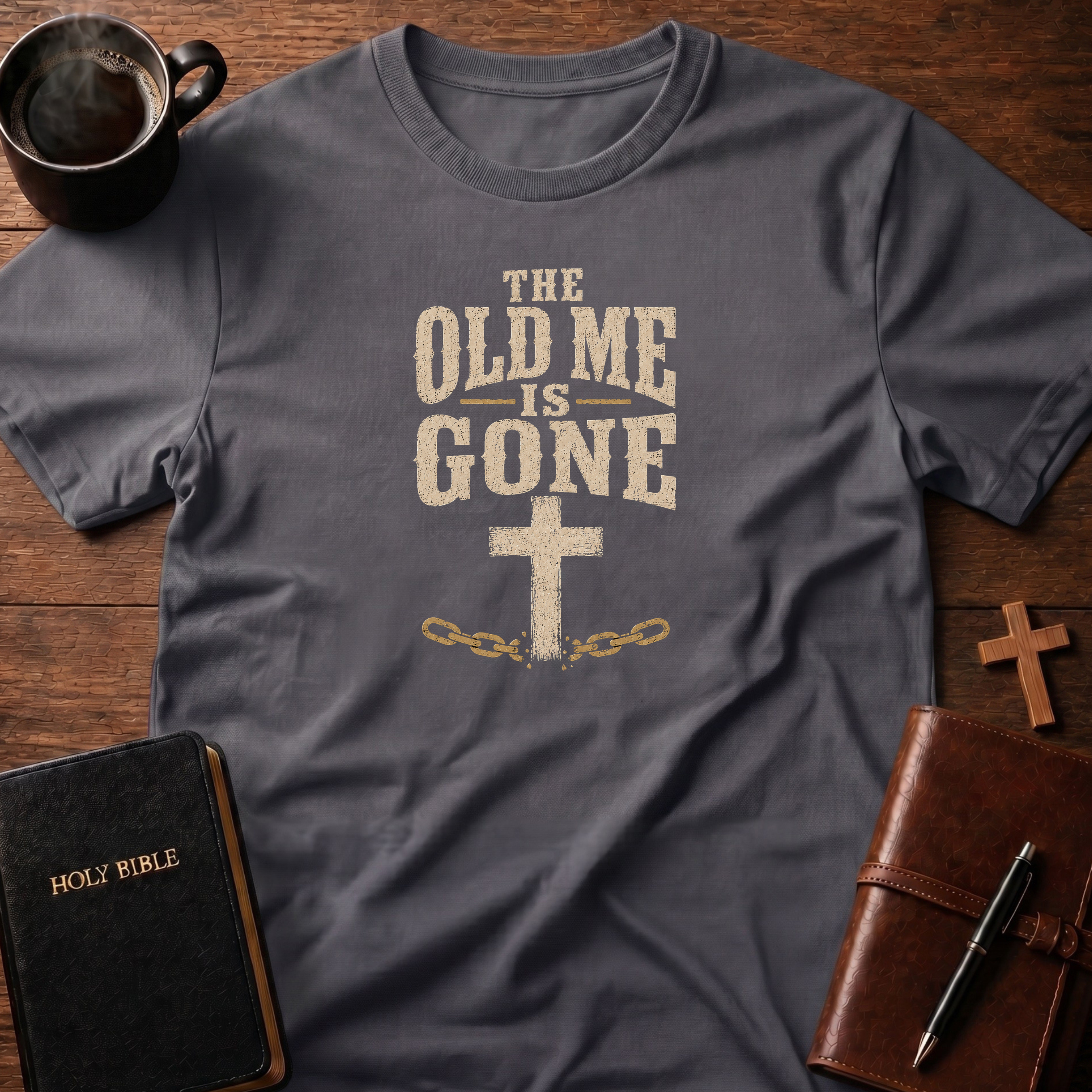 The Old Me T-Shirt