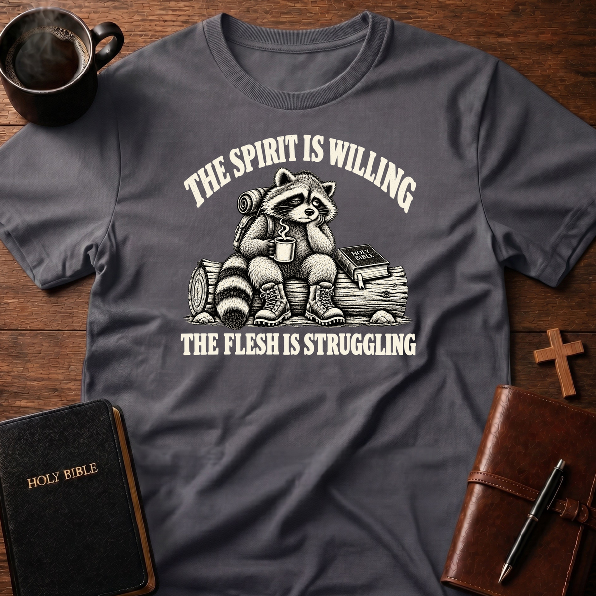 Flesh Struggling T-Shirt