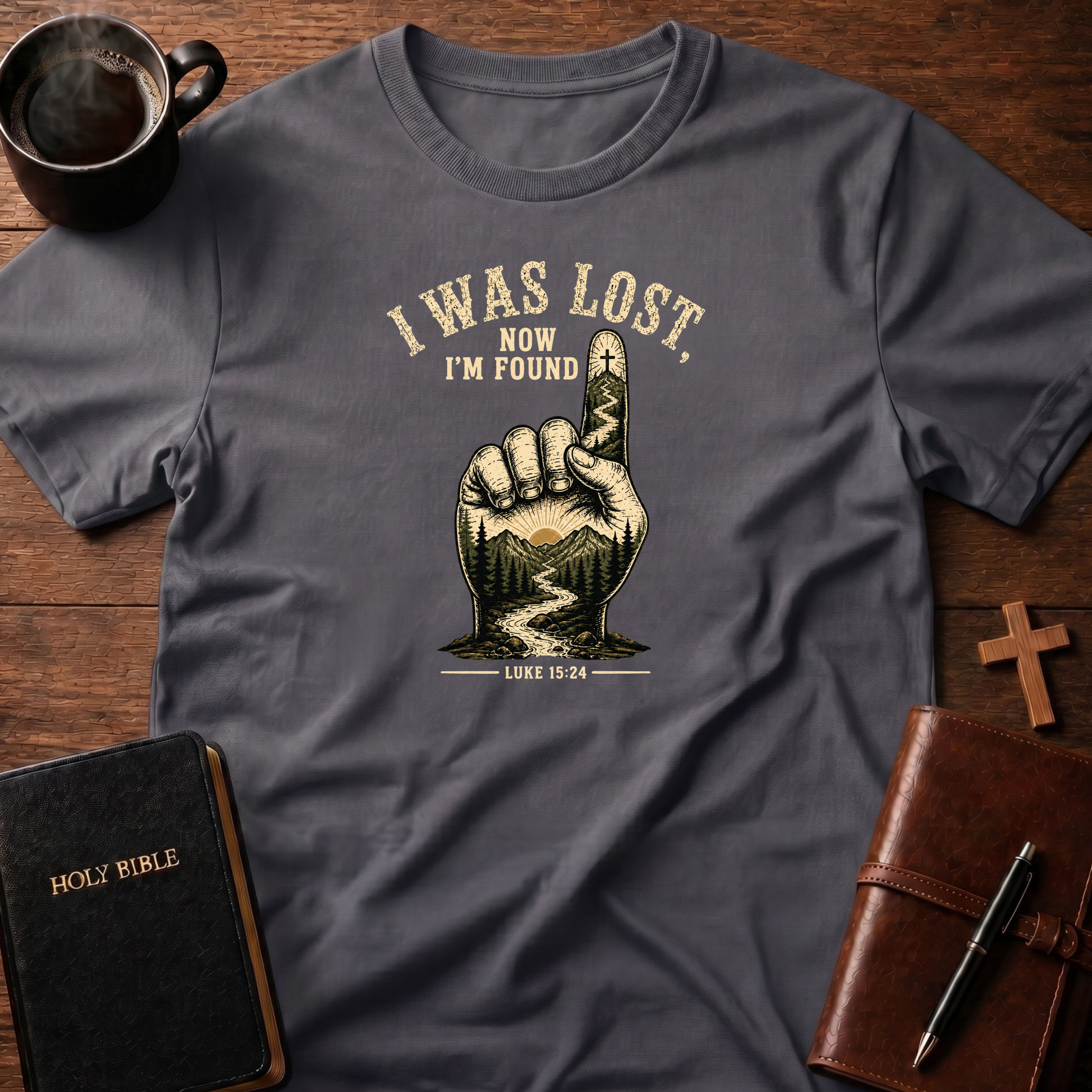Hand T-Shirt