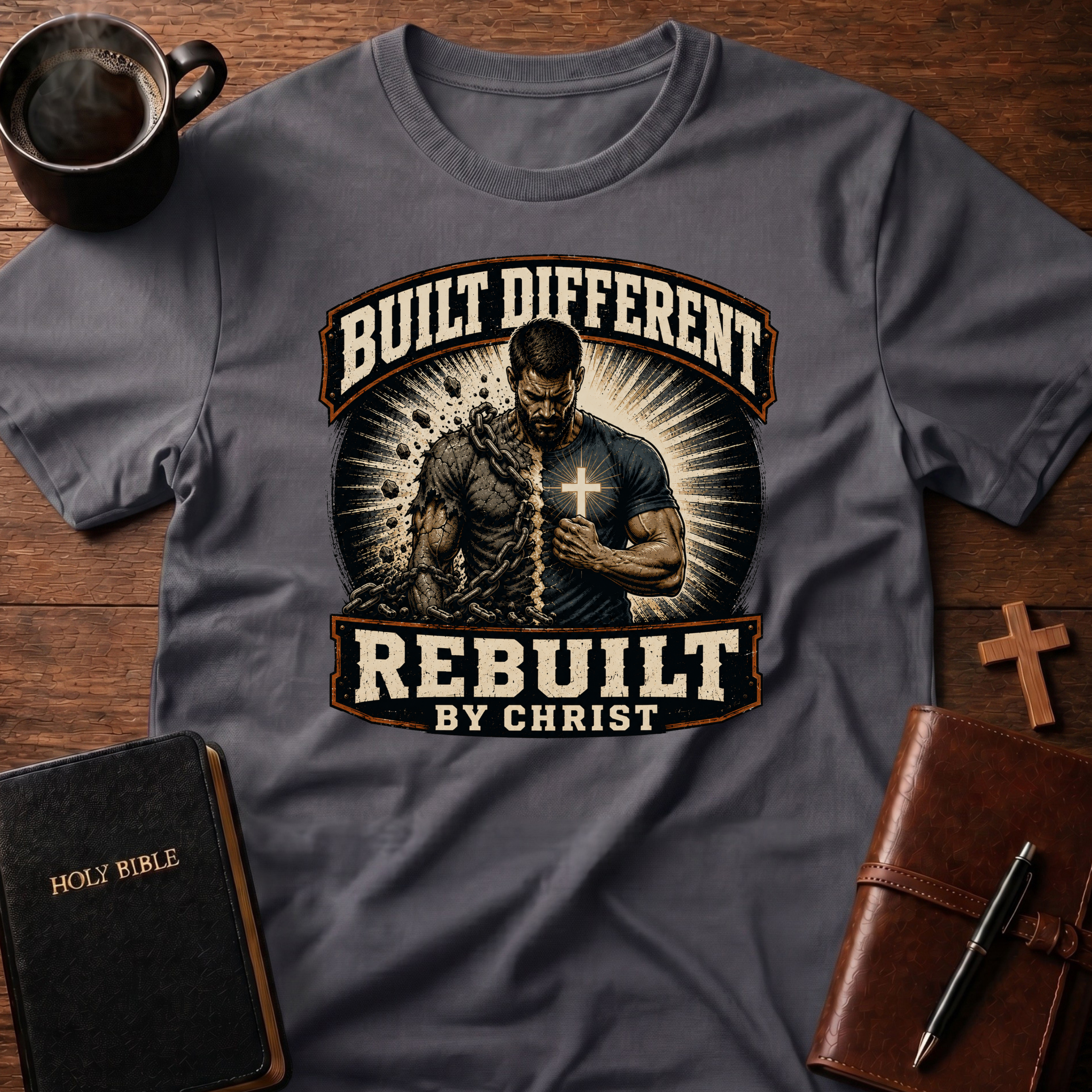 Built T-Shirt