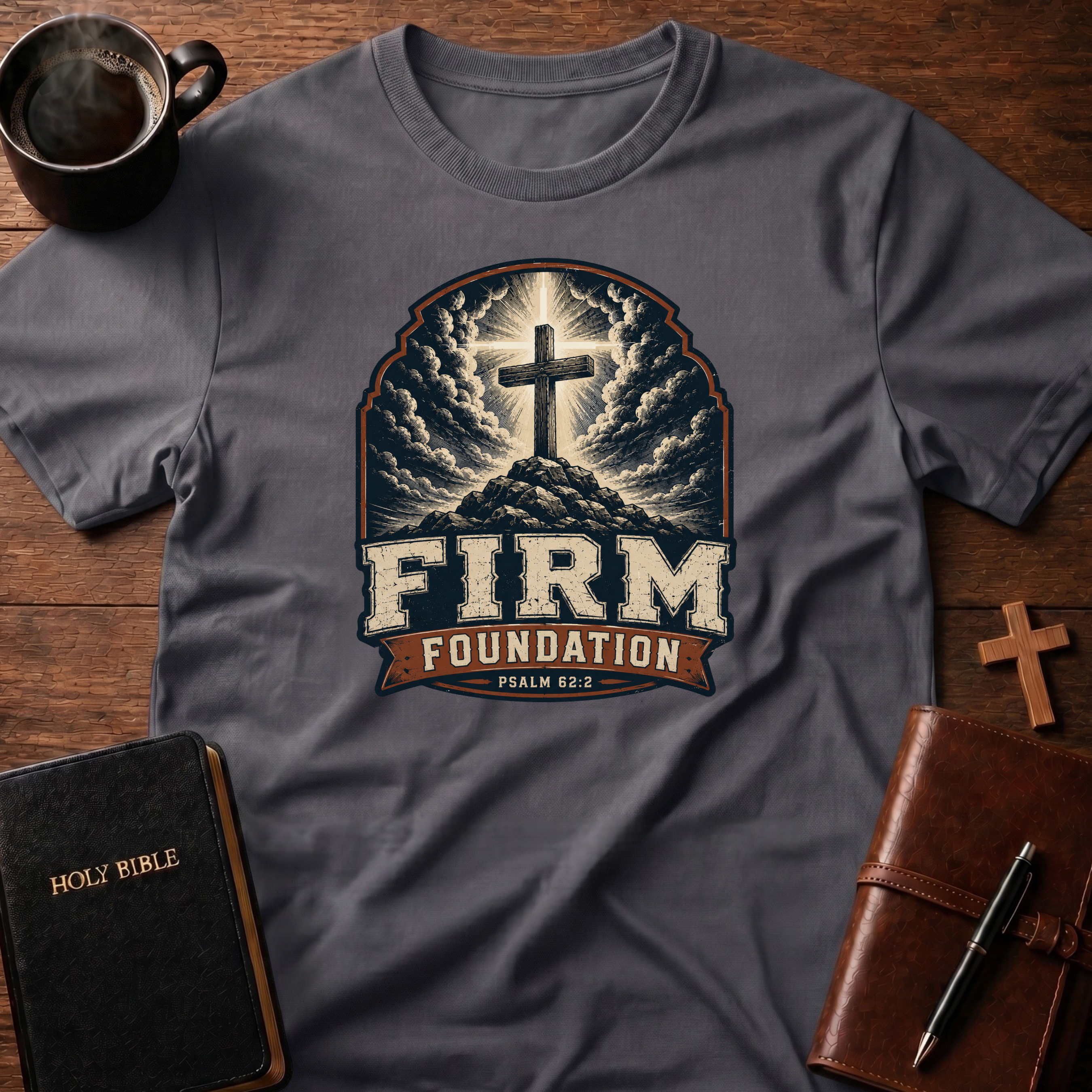 Foundation T-Shirt