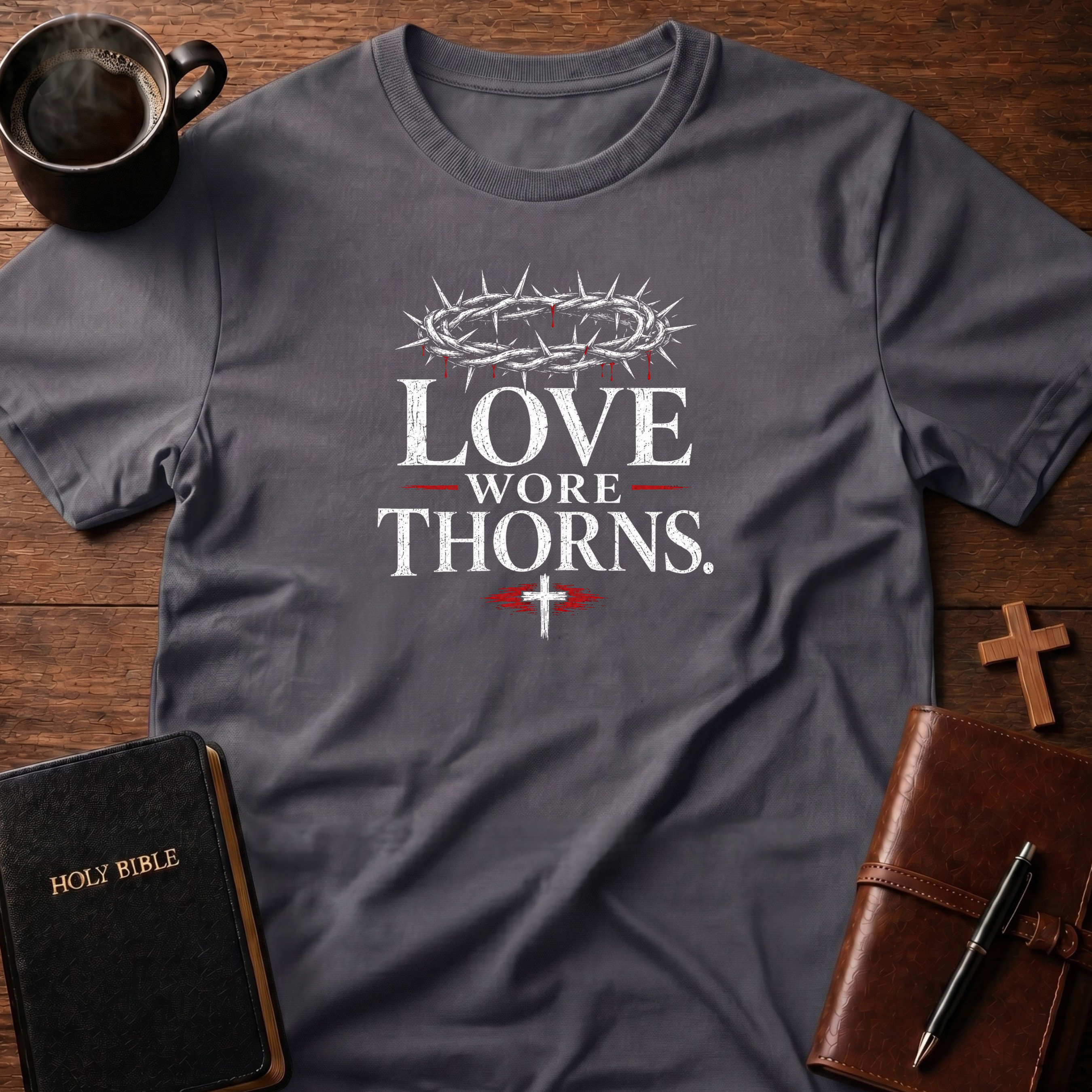 Love Wore T-Shirt