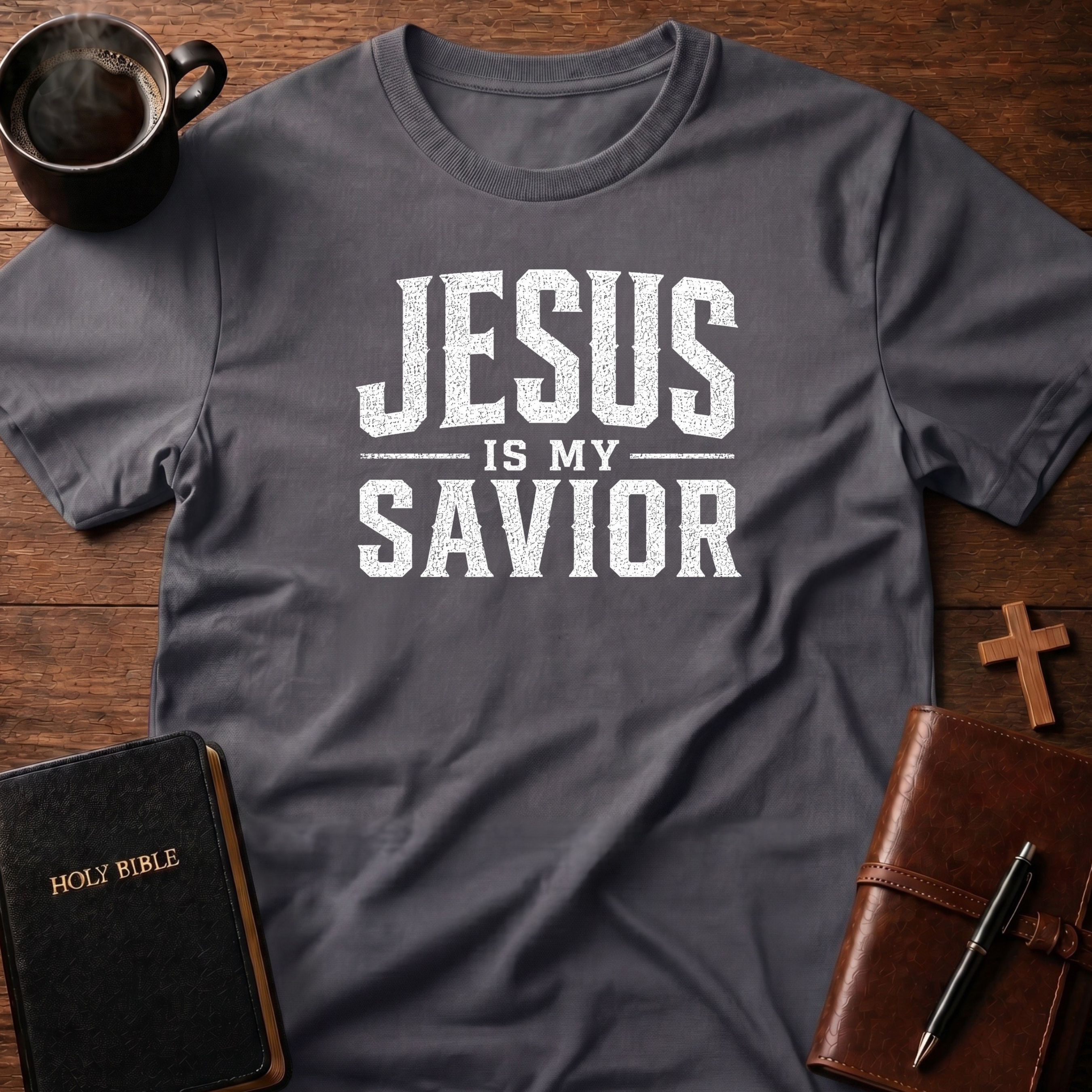 Jesus Is T-Shirt
