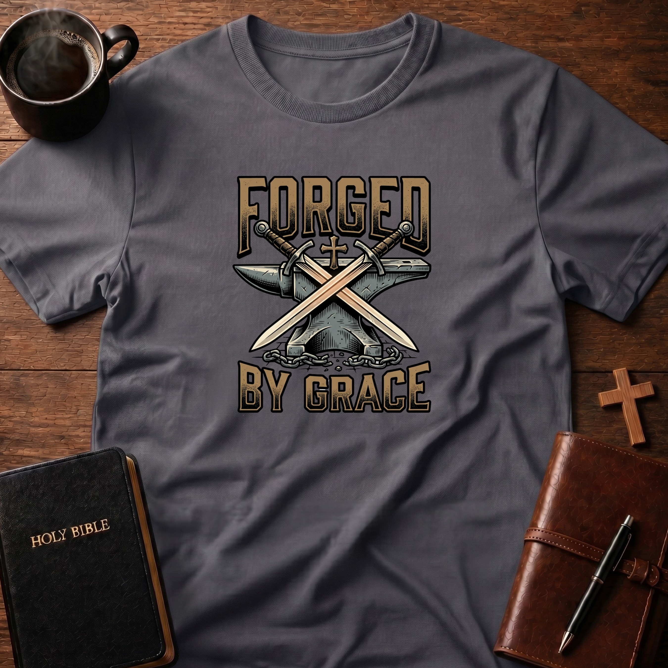 Forged Grace T-Shirt