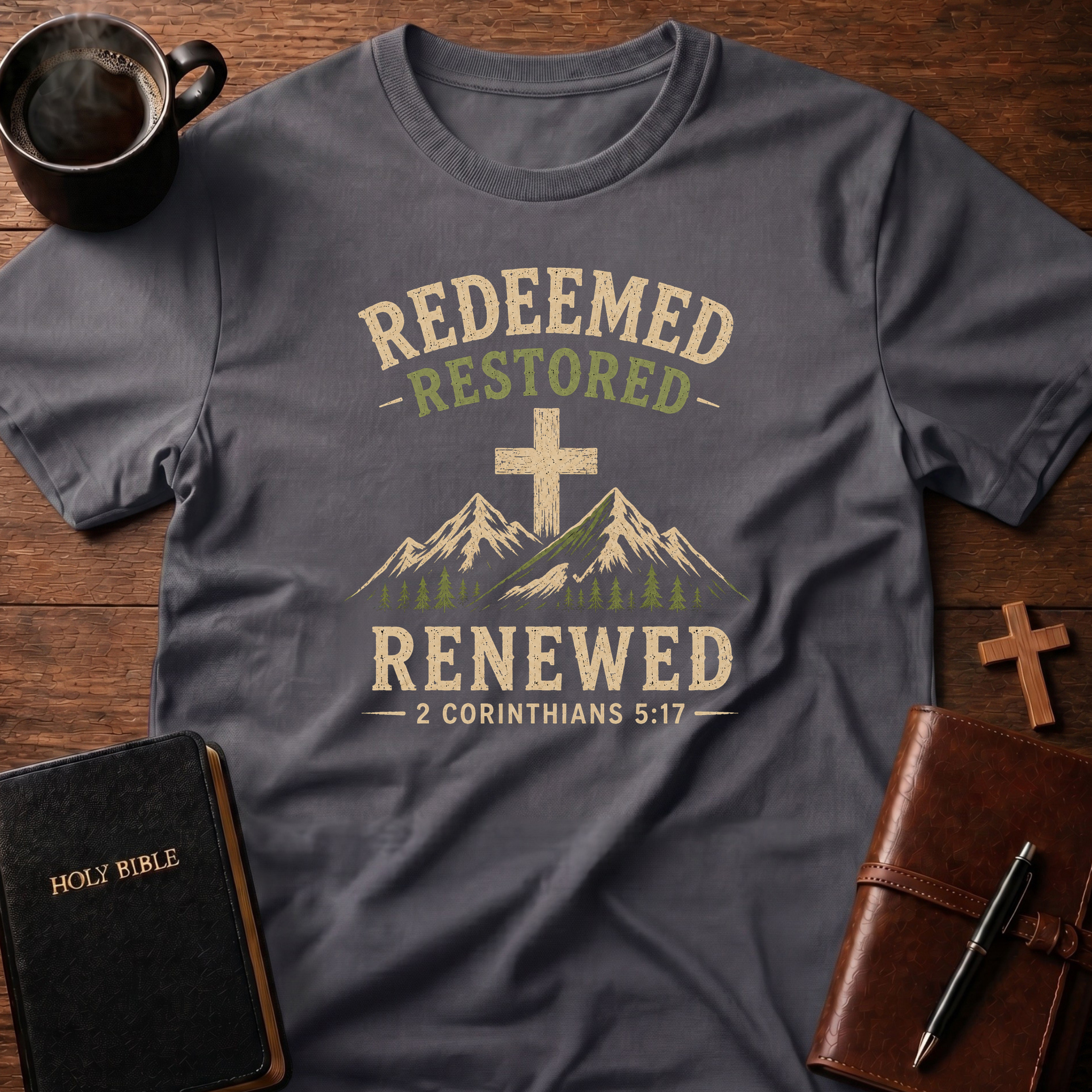 Renewed T-Shirt