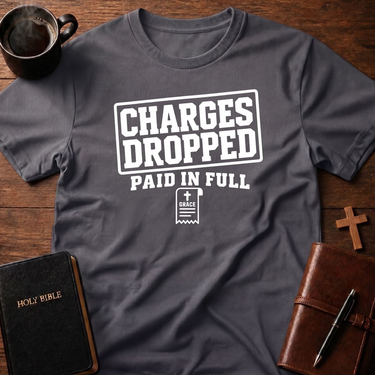 Charges T-Shirt